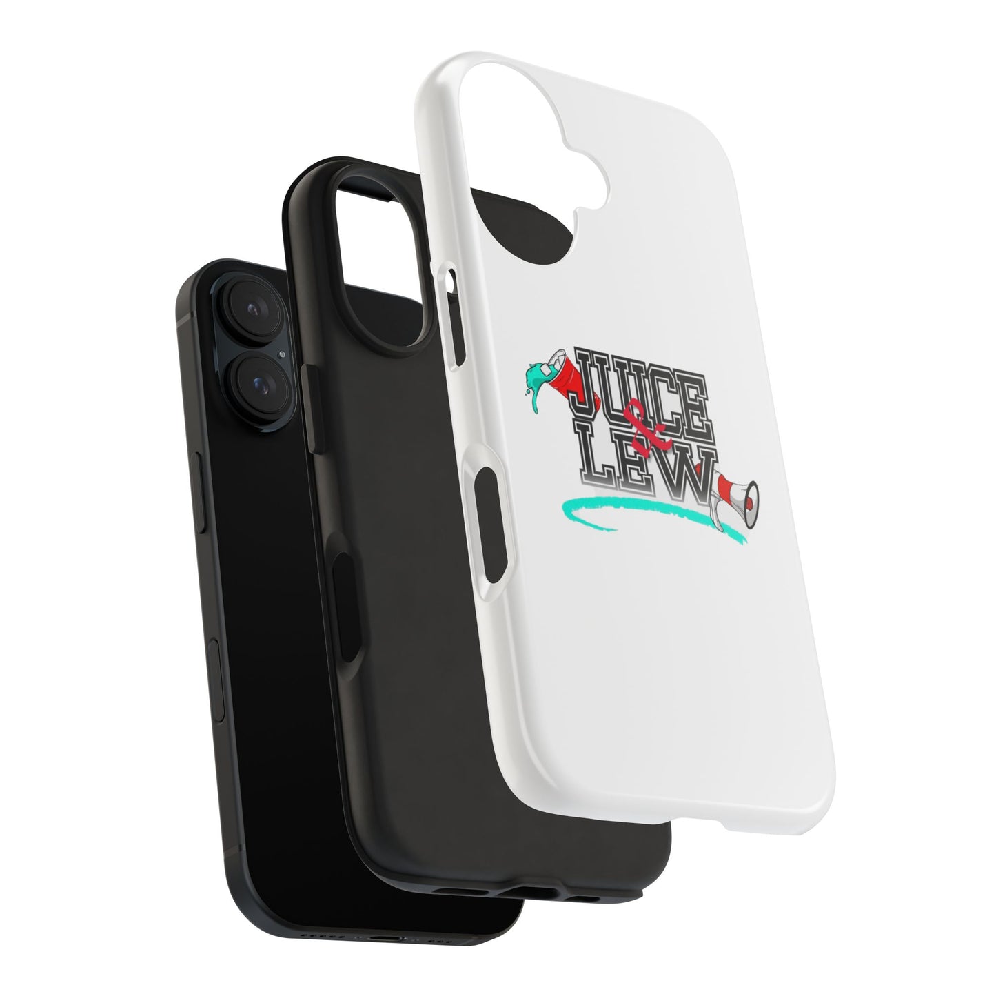 Juice & Lew Phone Cases