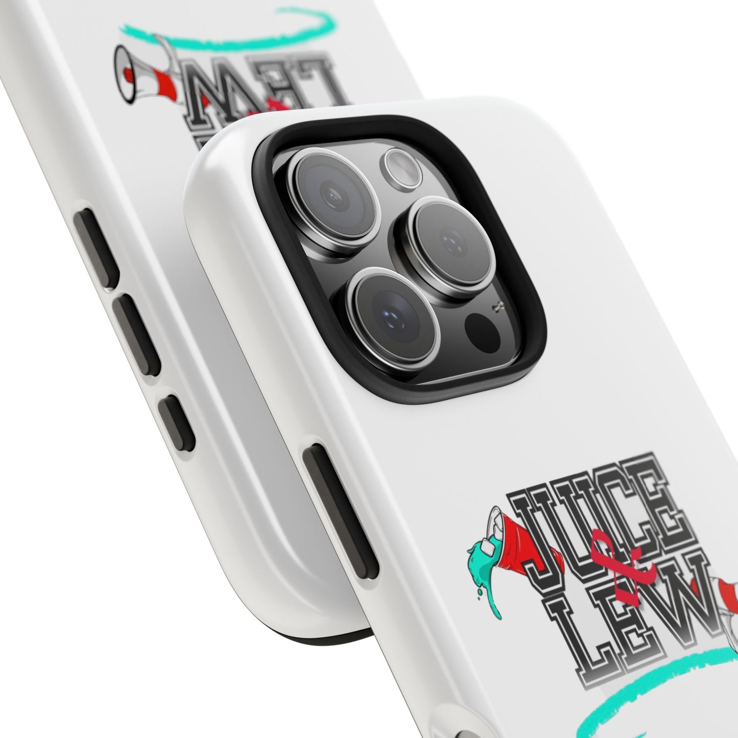 Juice & Lew Phone Cases