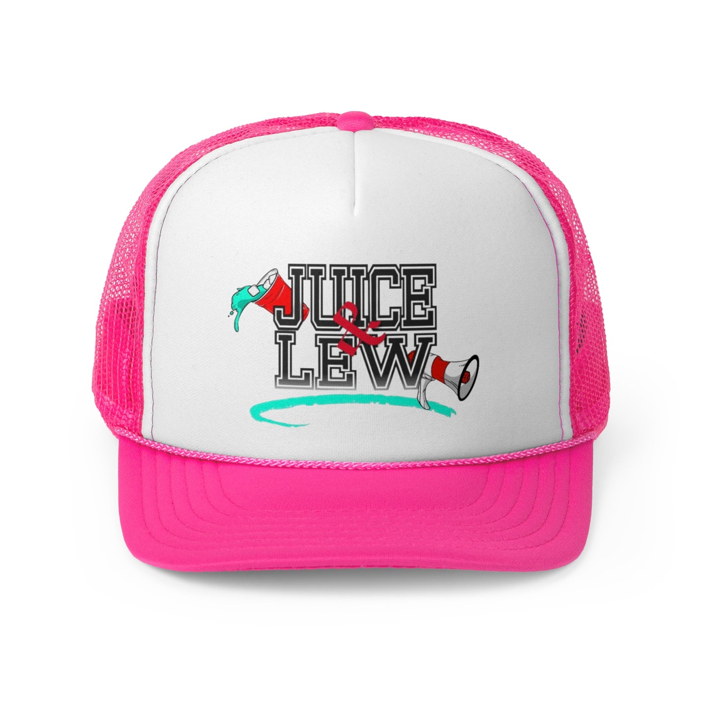 Juice & Lew Trucker Caps