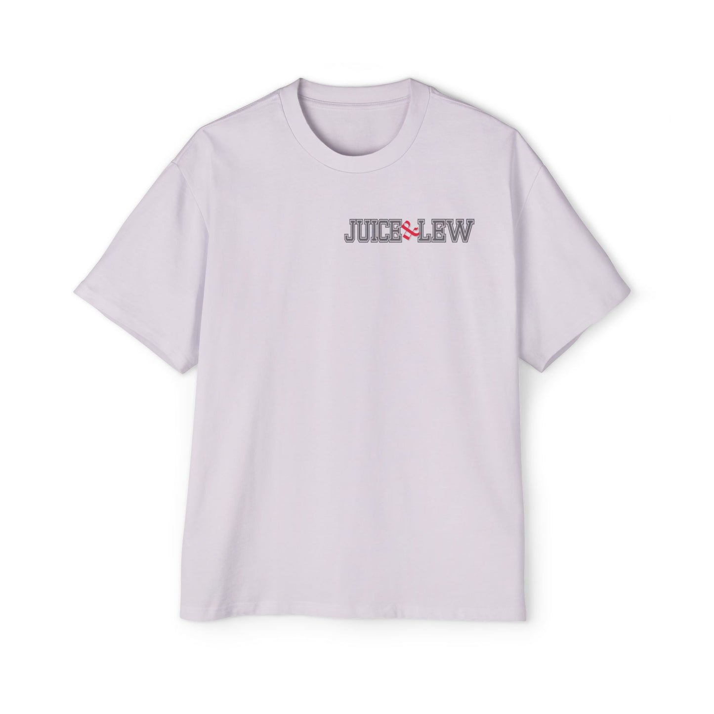 Juice & Lew Heavy Oversized Tee