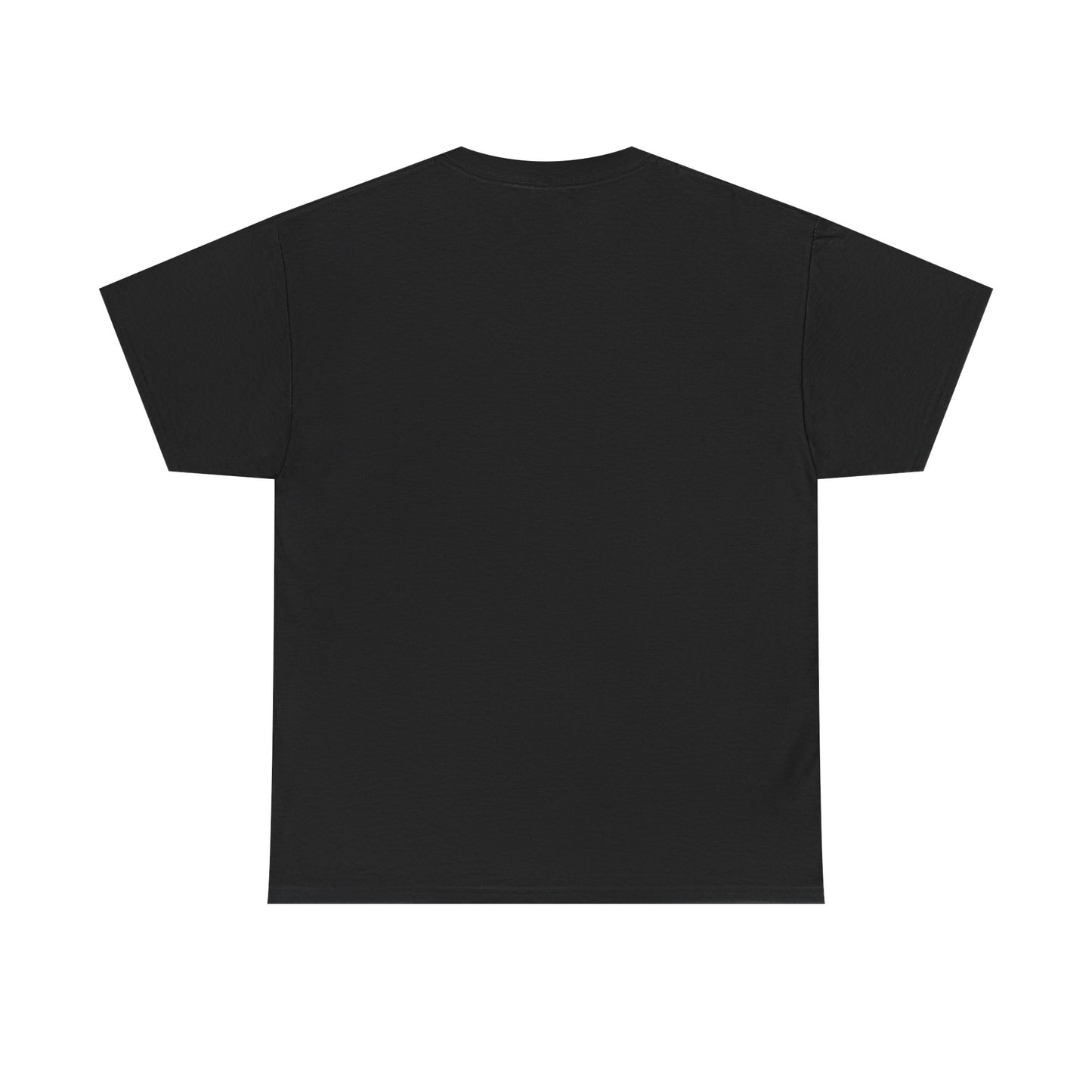 The Classic Juice & Lew White and Black Tee: Bold. Simple, Essential.