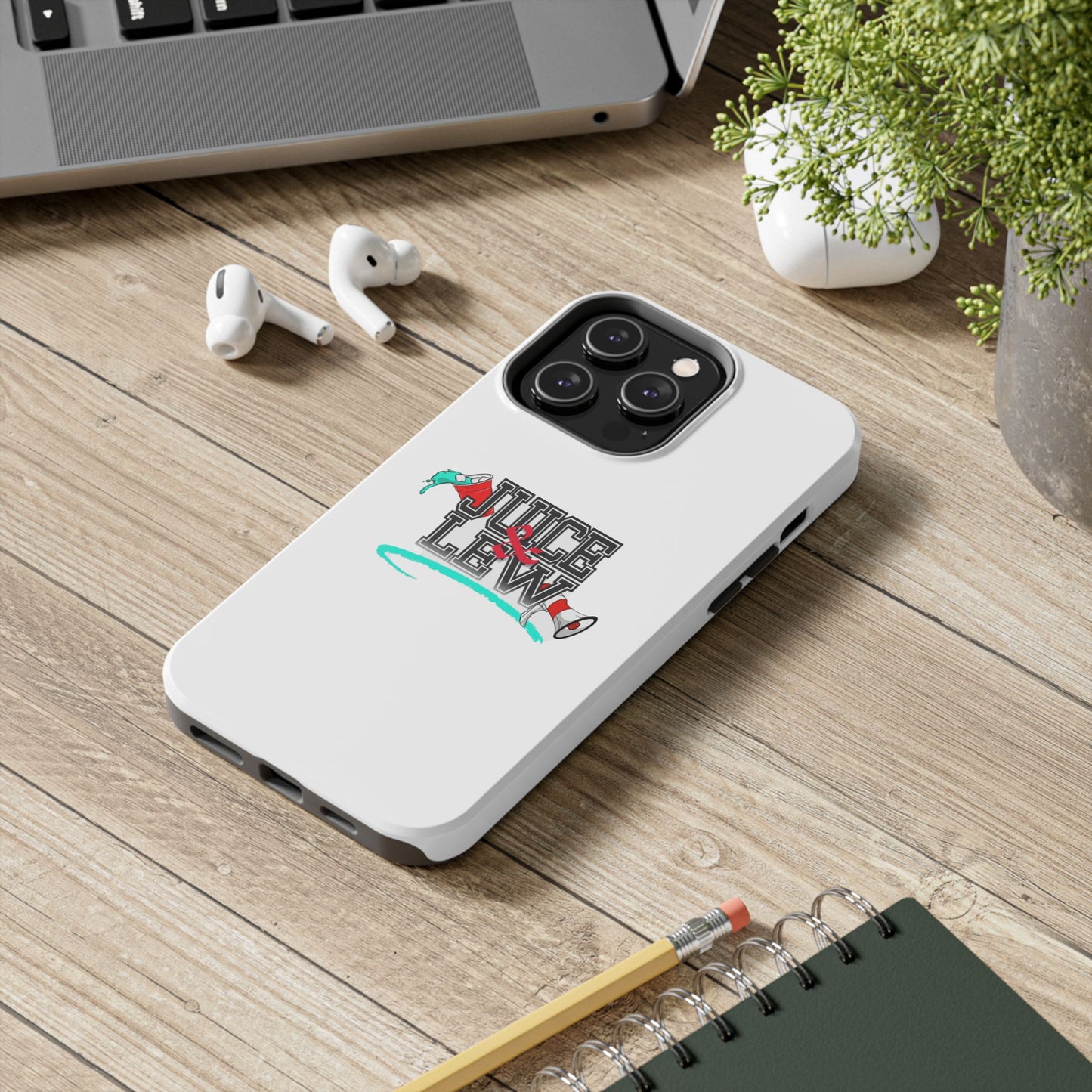Juice & Lew Phone Cases