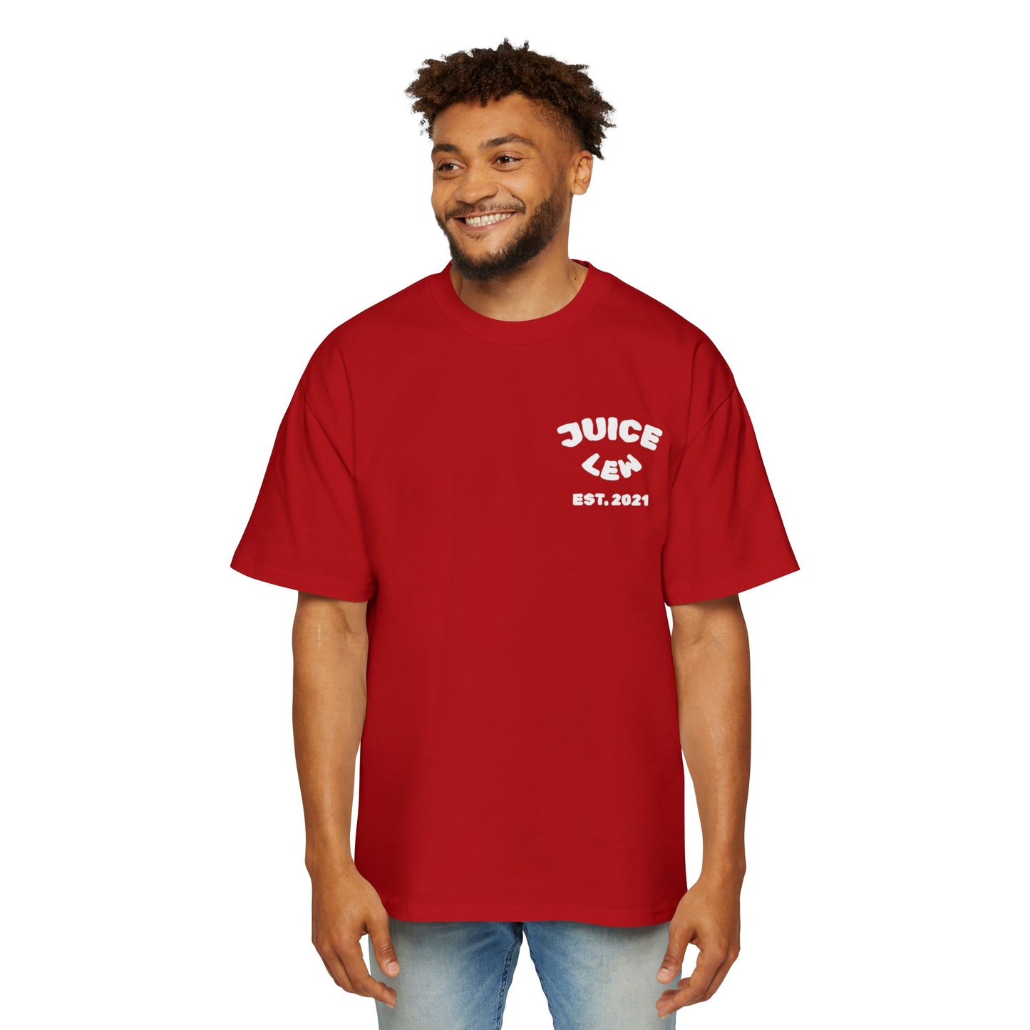 Juice & Lew ‘Yo What It Do’ Oversize Shirts