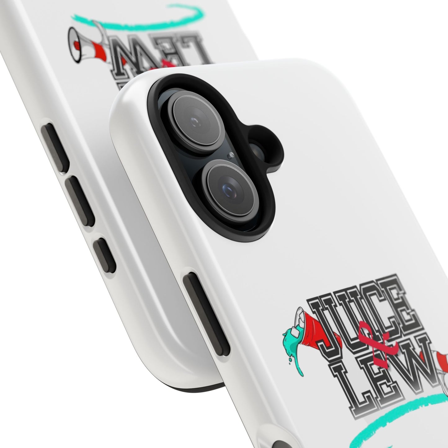 Juice & Lew Phone Cases