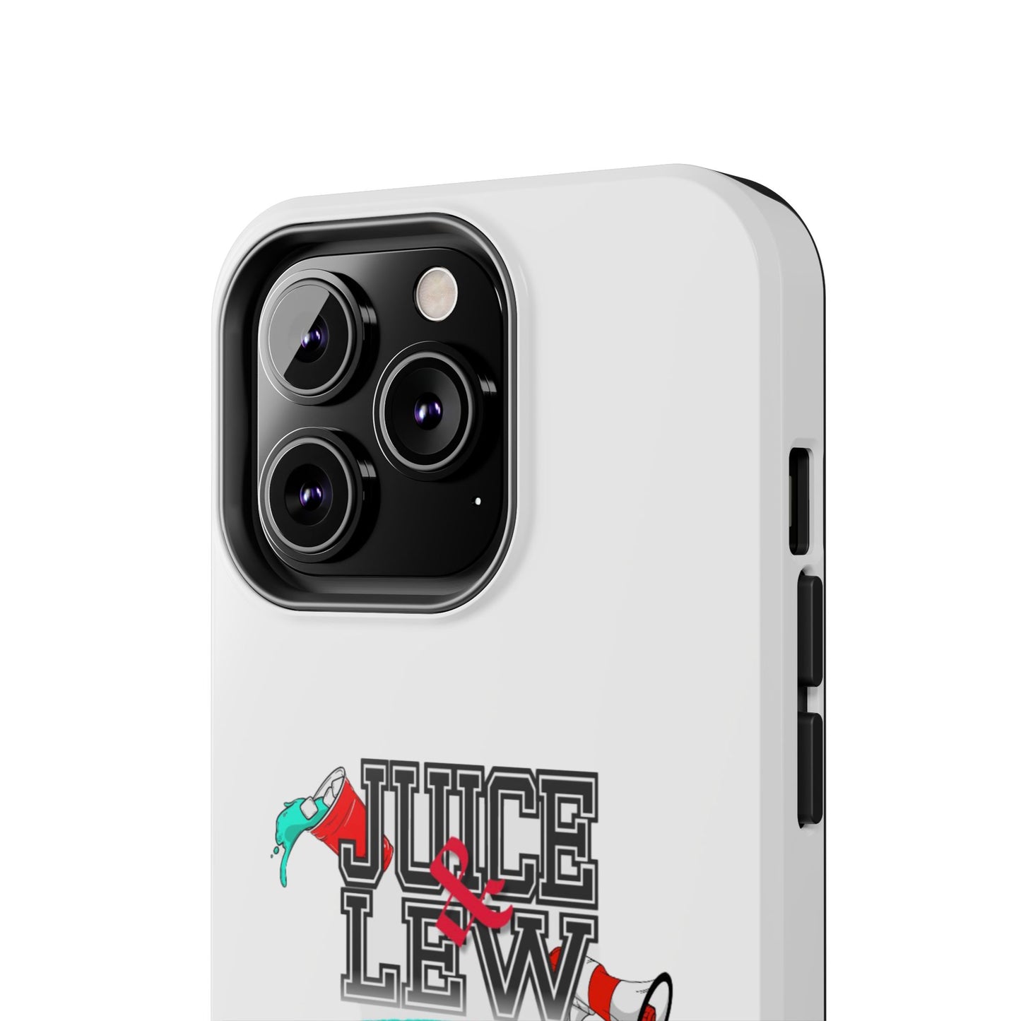 Juice & Lew Phone Cases