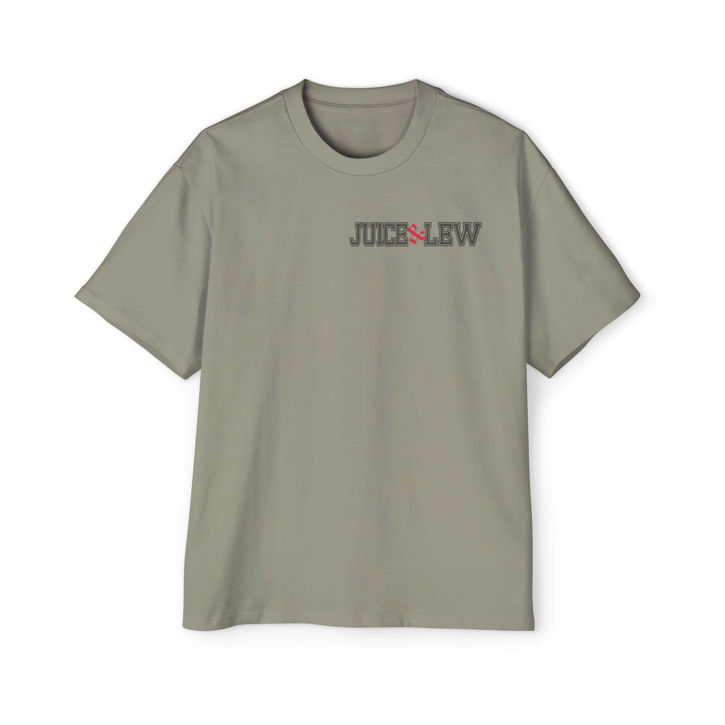Juice & Lew Heavy Oversized Tee