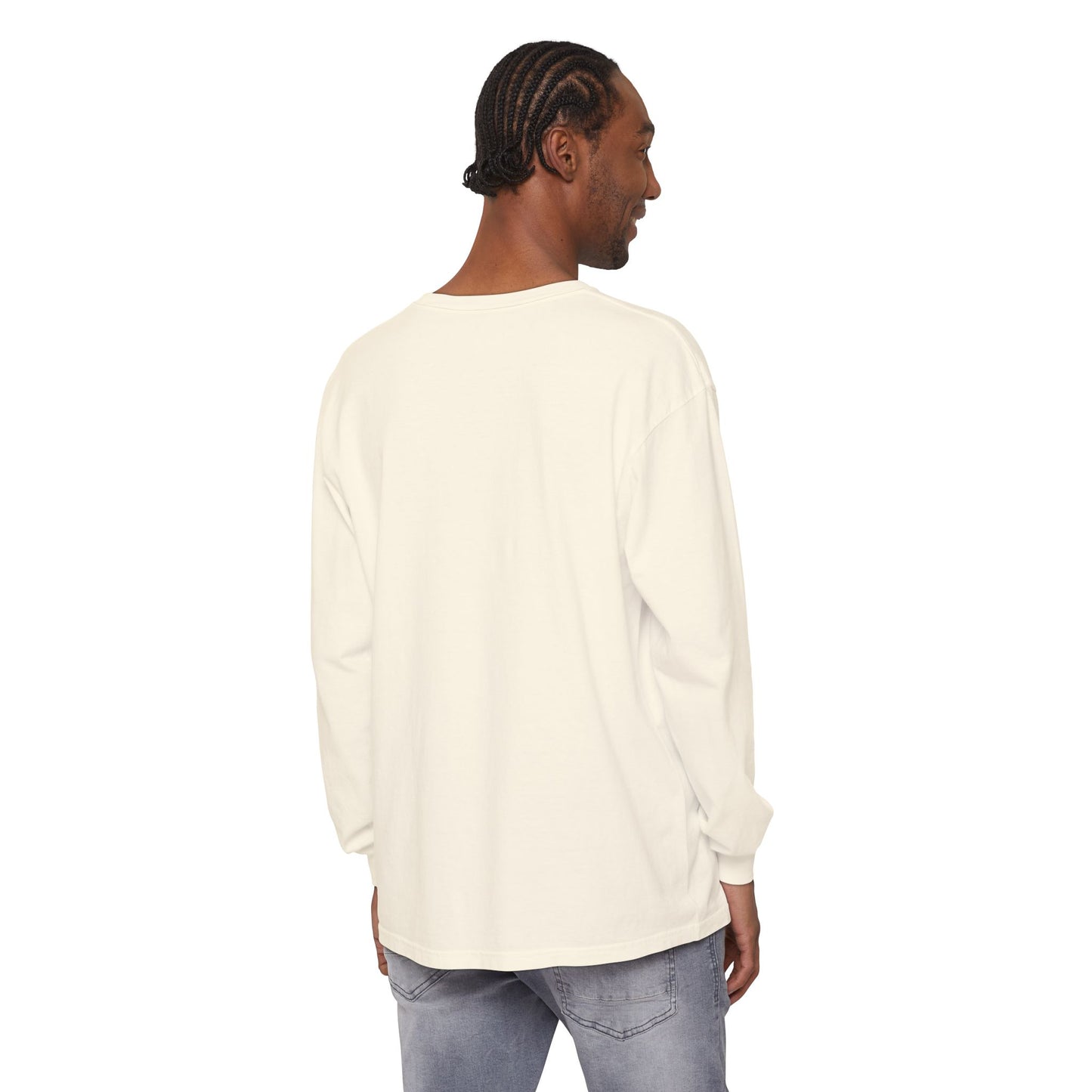 The Classic Juice & Lew Long Sleeve Shirt: Bold. Simple, Essential.