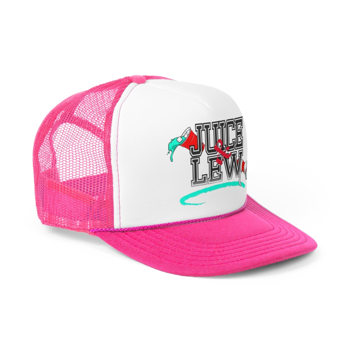 Juice & Lew Trucker Caps