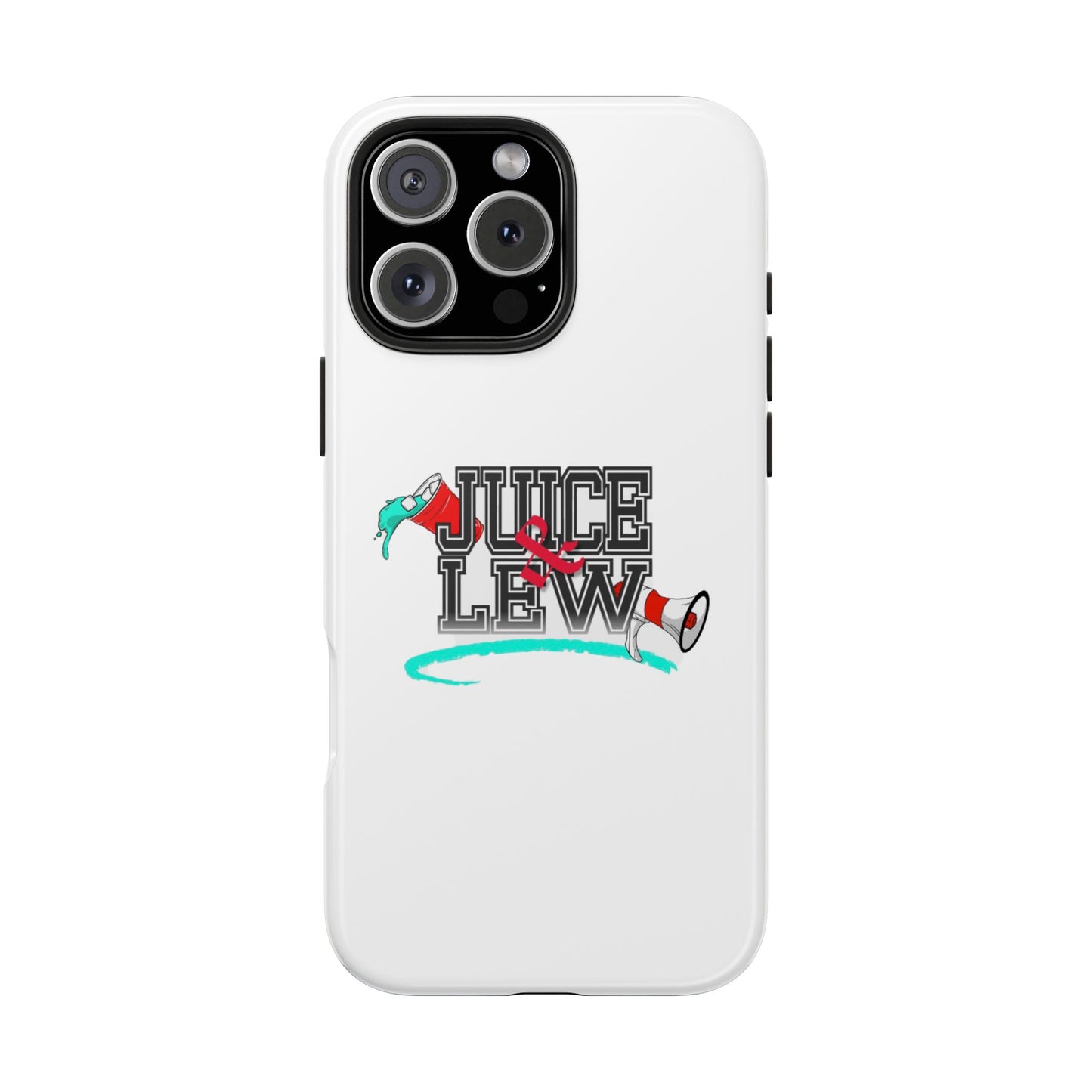 Juice & Lew Phone Cases