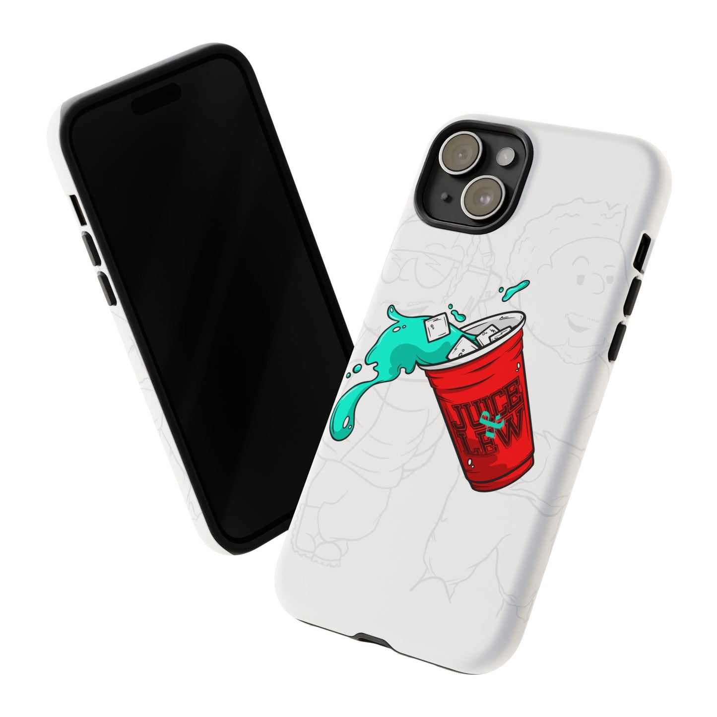 Juice & Lew Phones Cases