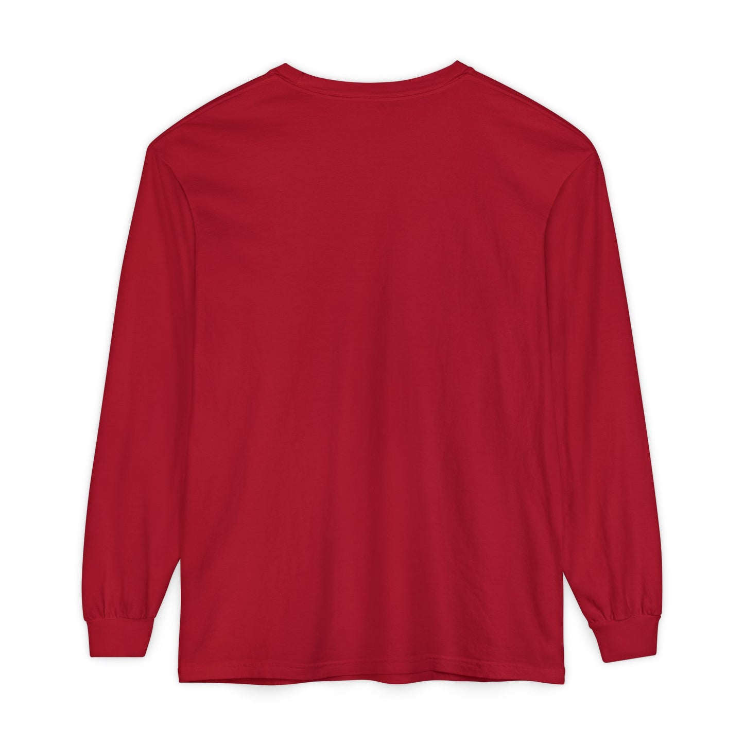 The Classic Juice & Lew Long Sleeve Shirt: Bold. Simple, Essential.