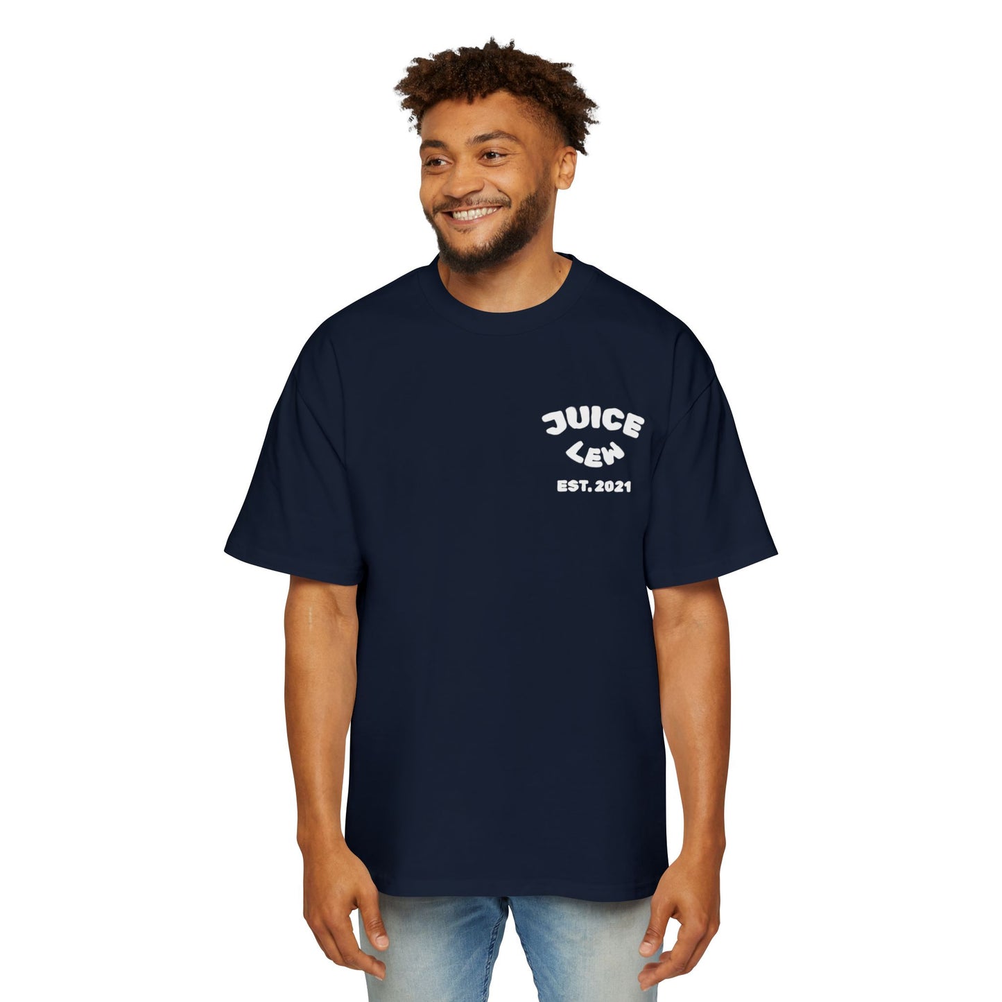 Juice & Lew ‘Yo What It Do’ Oversize Shirts