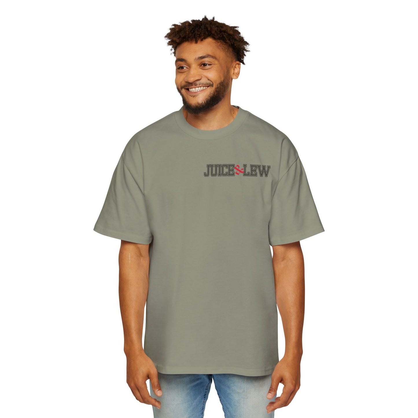 Juice & Lew Heavy Oversized Tee