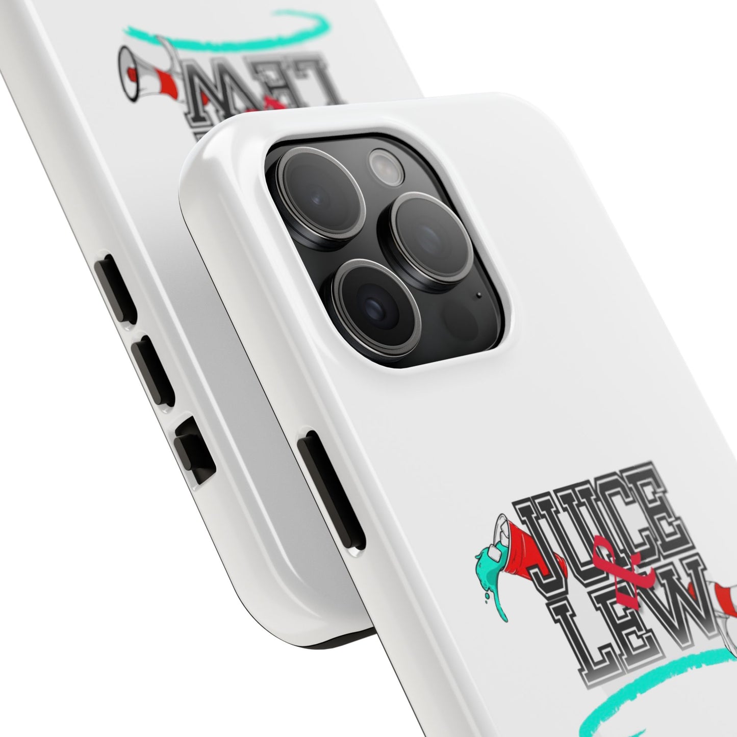 Juice & Lew Phone Cases