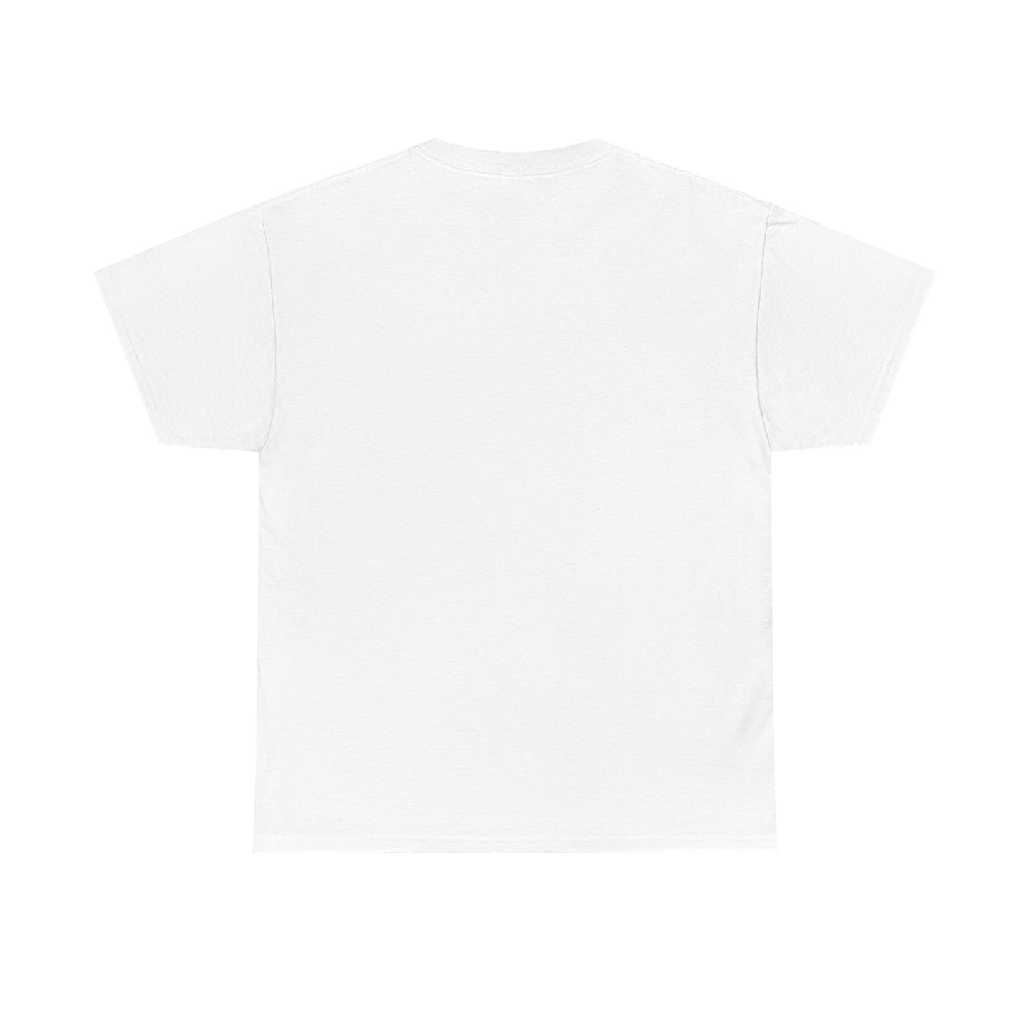 The Classic Juice & Lew White and Black Tee: Bold. Simple, Essential.