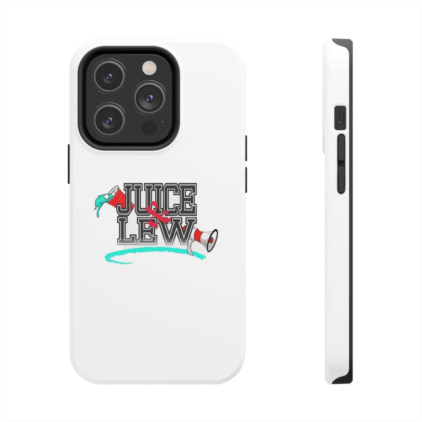 Juice & Lew Phone Cases