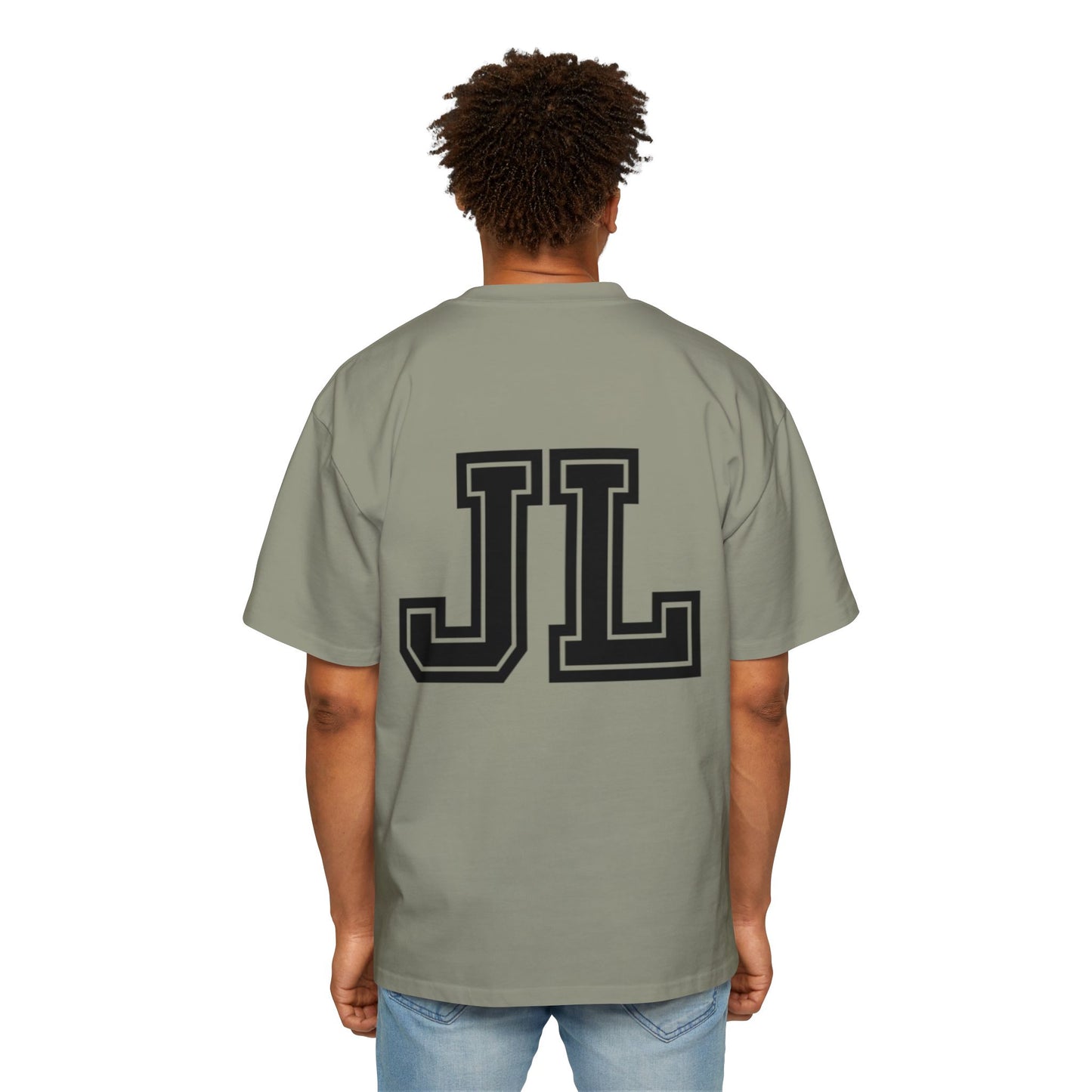 Juice & Lew ‘Est 2021’ Oversized Tee