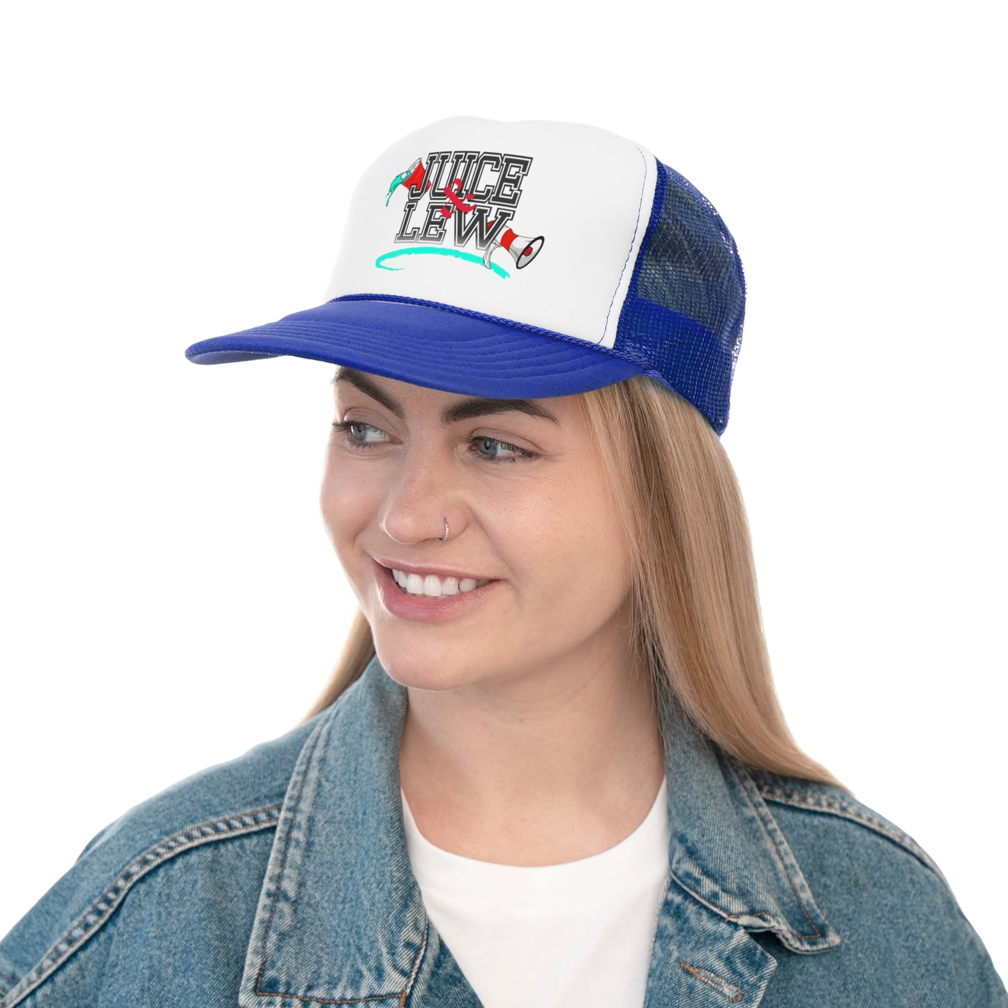 Juice & Lew Trucker Caps