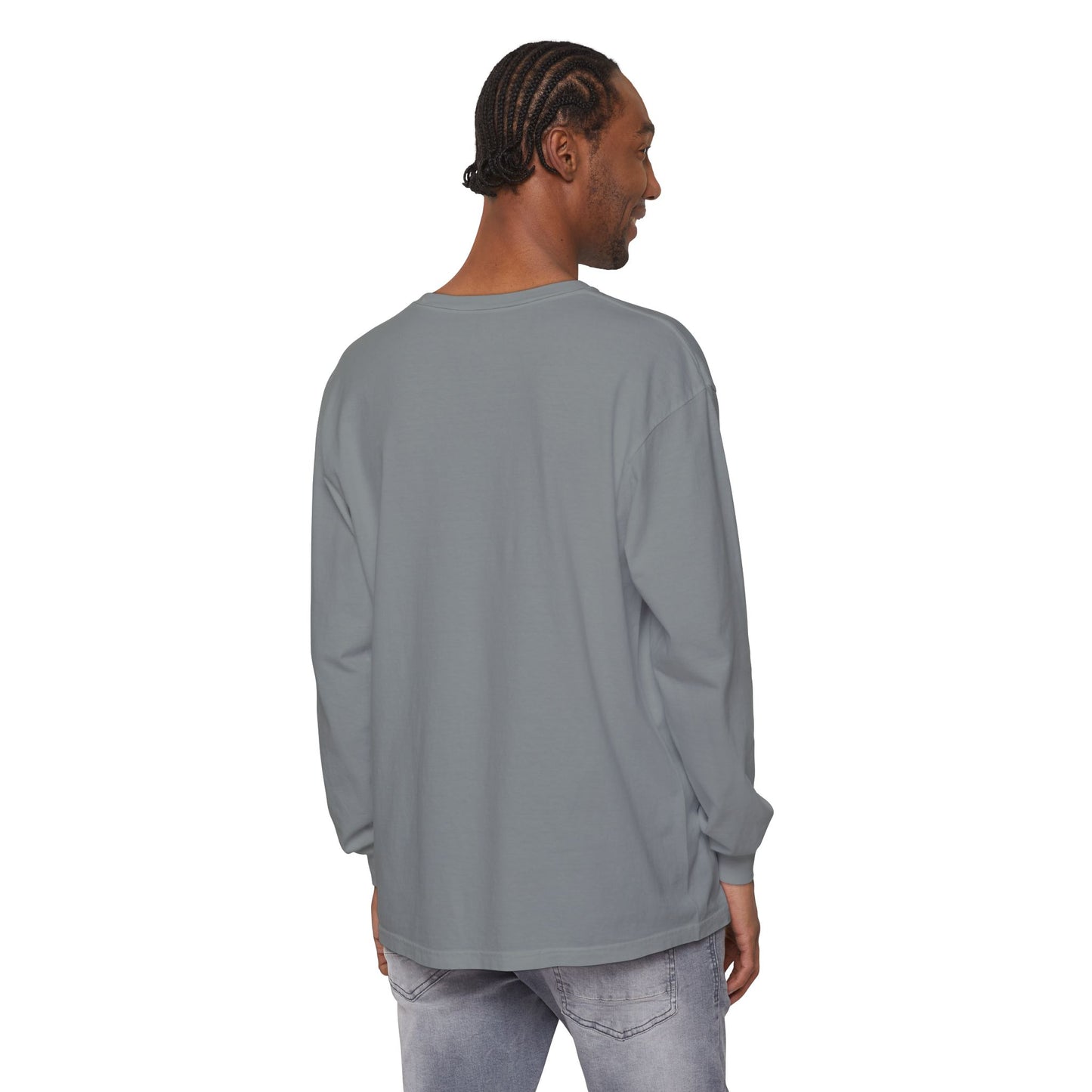 The Classic Juice & Lew Long Sleeve Shirt: Bold. Simple, Essential.