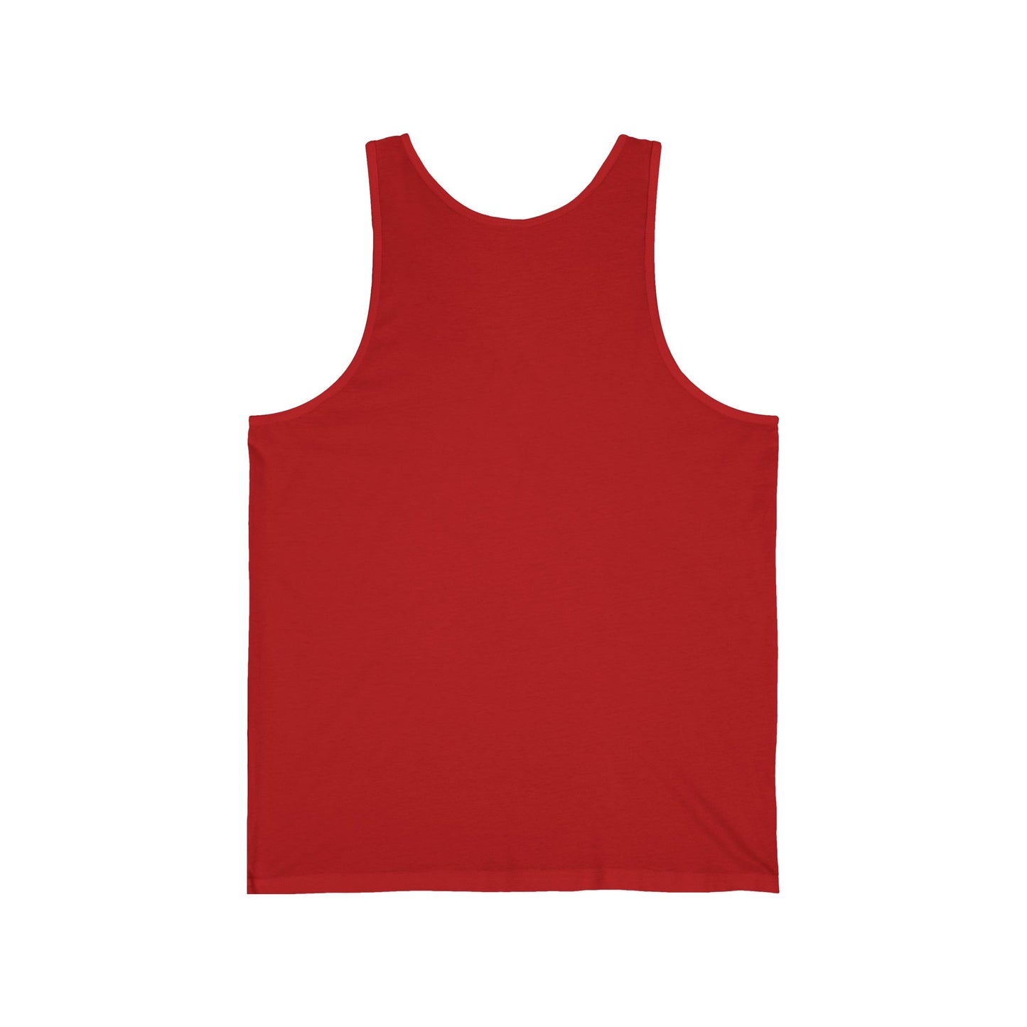 Juice & Lew Unisex Jersey Tank - Summer Vibe Graphic Tee