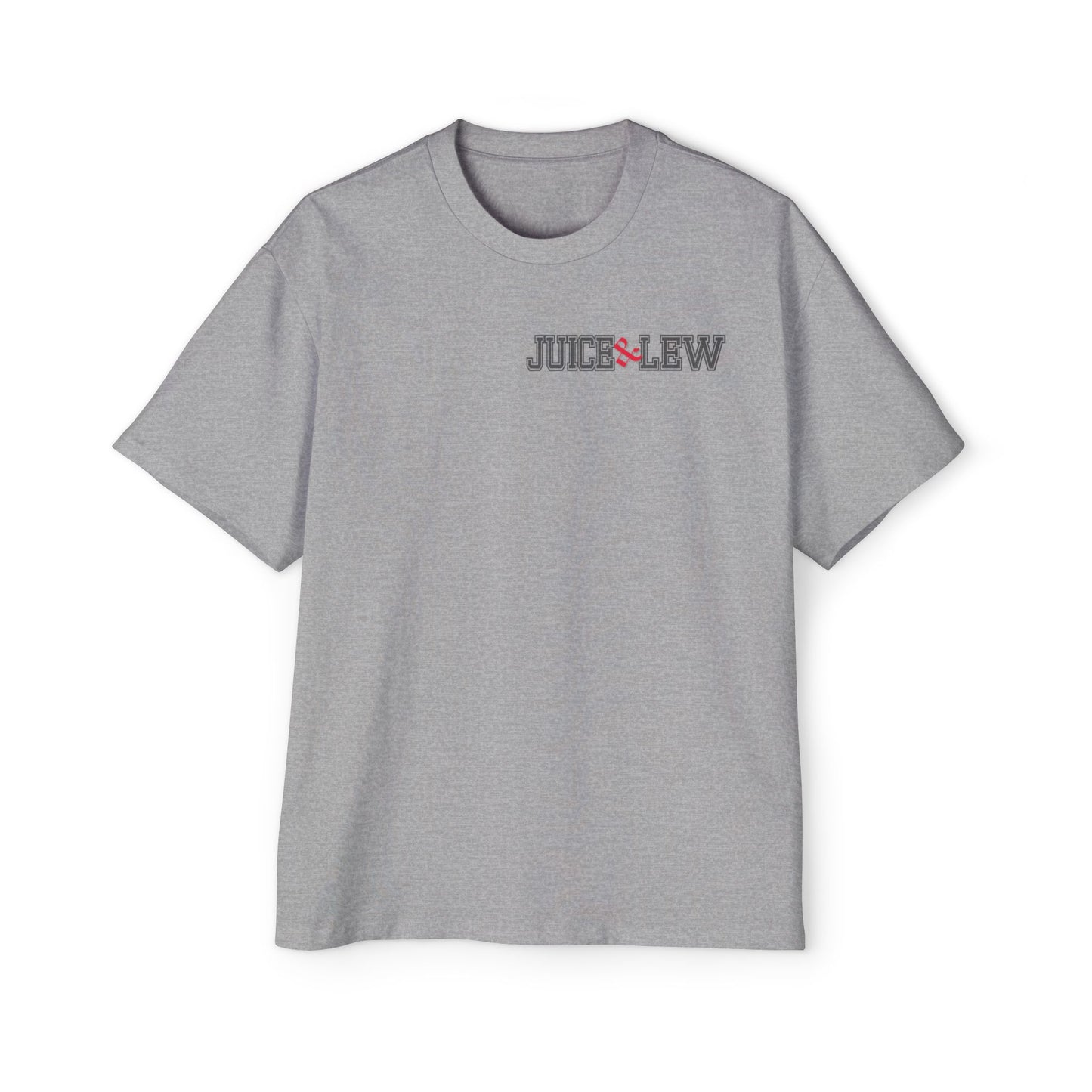Juice & Lew Heavy Oversized Tee
