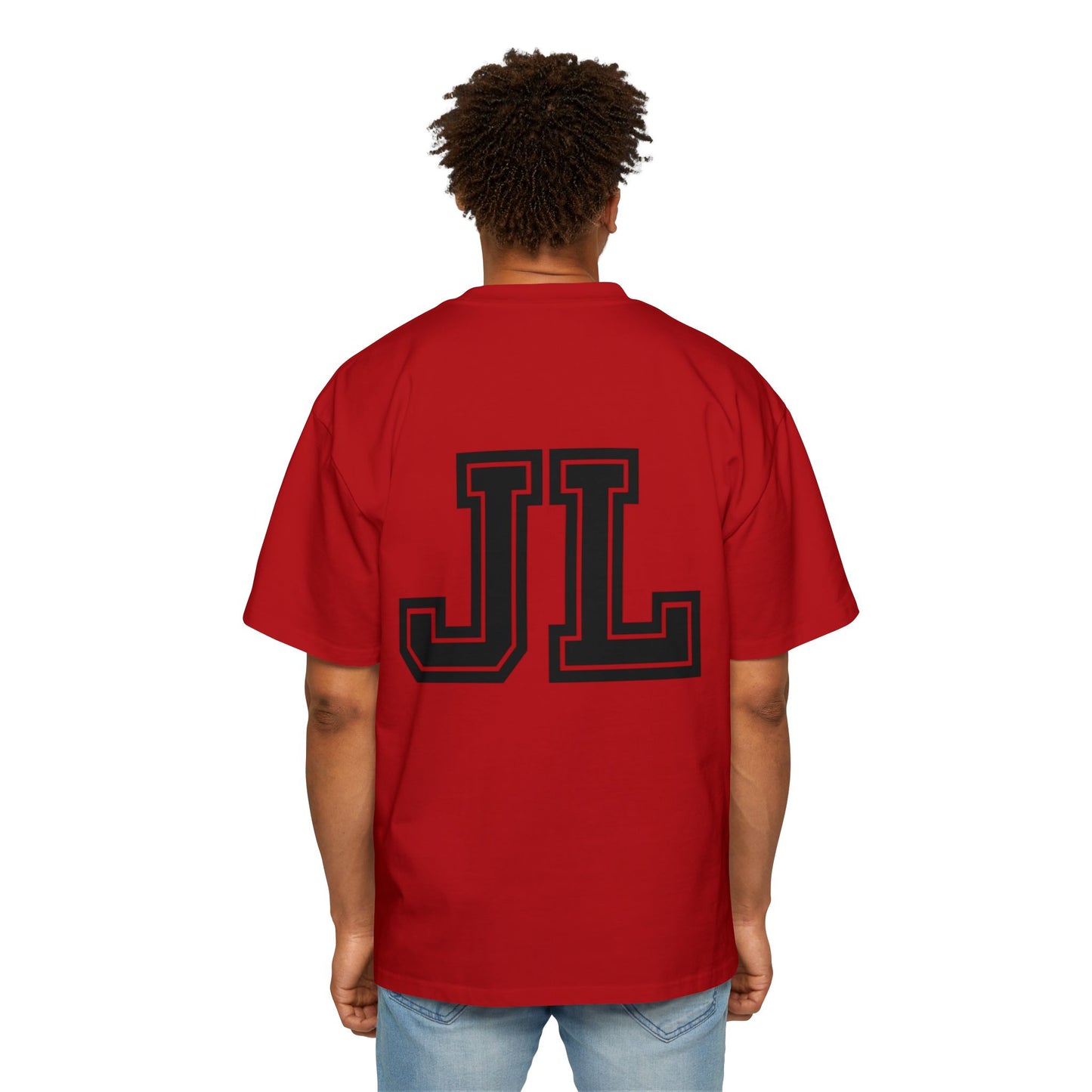 Juice & Lew ‘Est 2021’ Oversized Tee