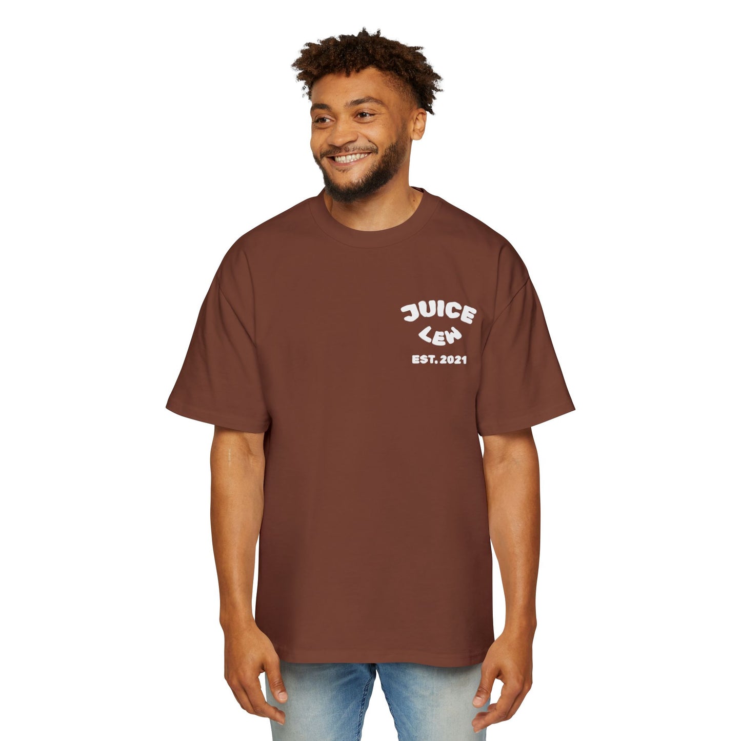 Juice & Lew ‘Yo What It Do’ Oversize Shirts