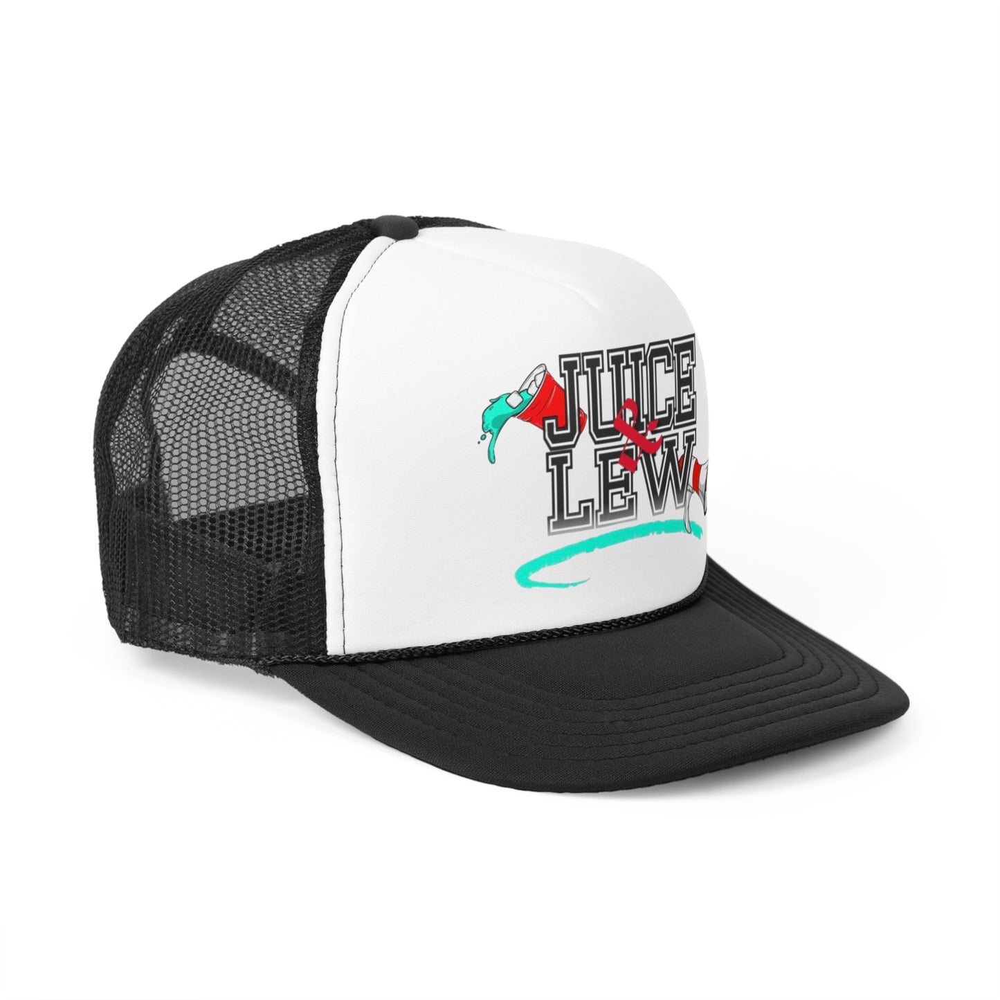 Juice & Lew Trucker Caps
