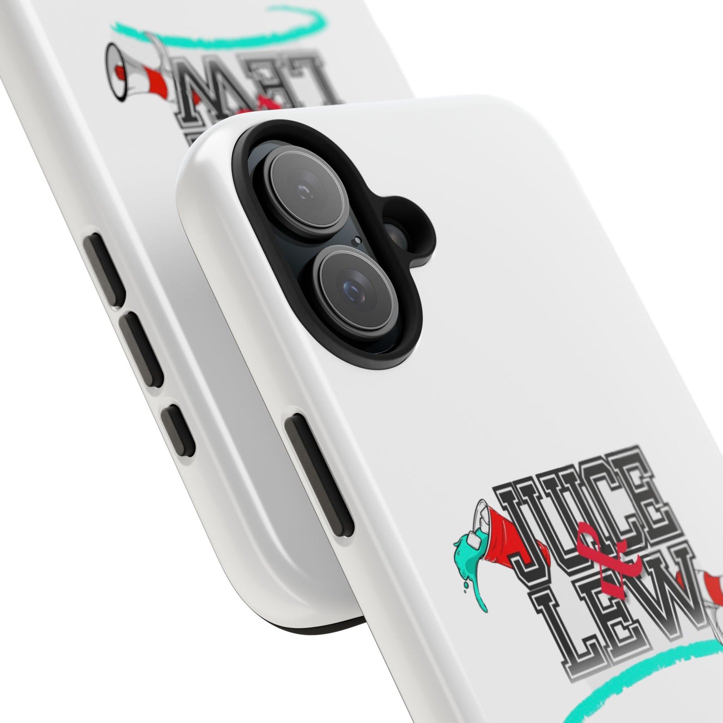 Juice & Lew Phone Cases
