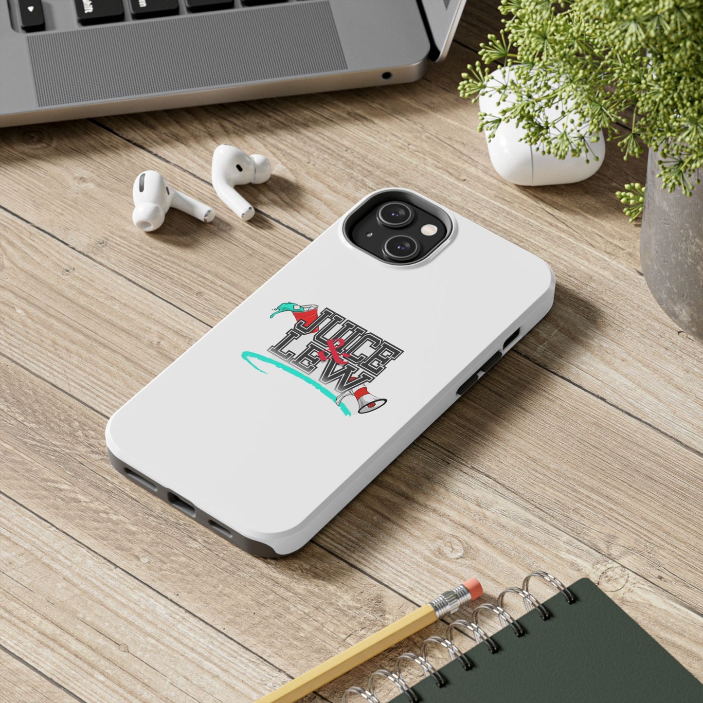 Juice & Lew Phone Cases