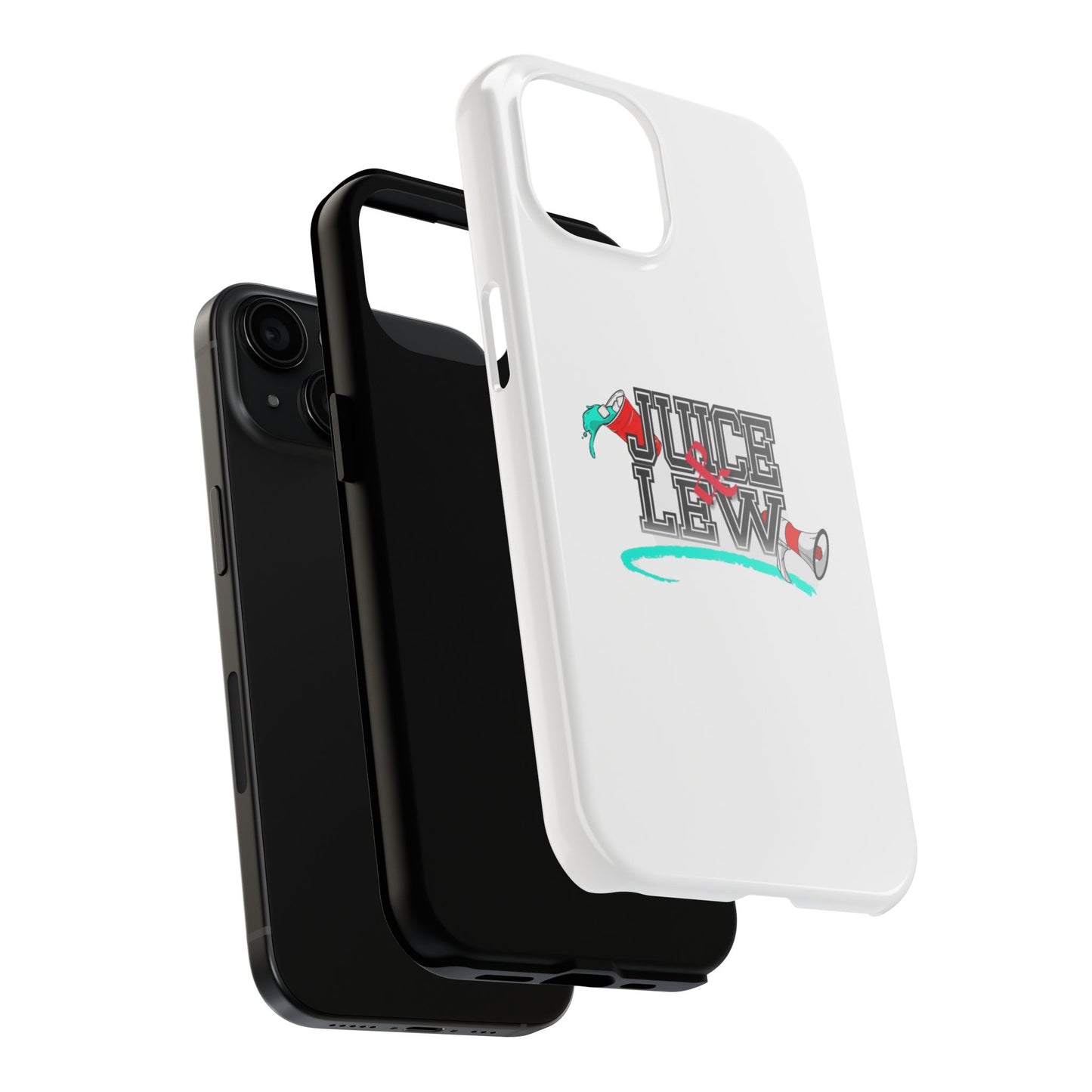 Juice & Lew Phone Cases