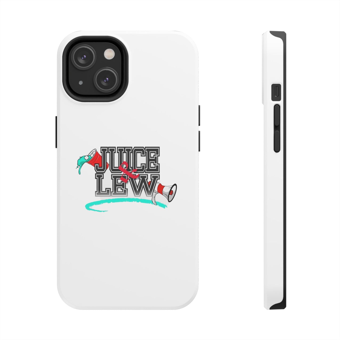 Juice & Lew Phone Cases