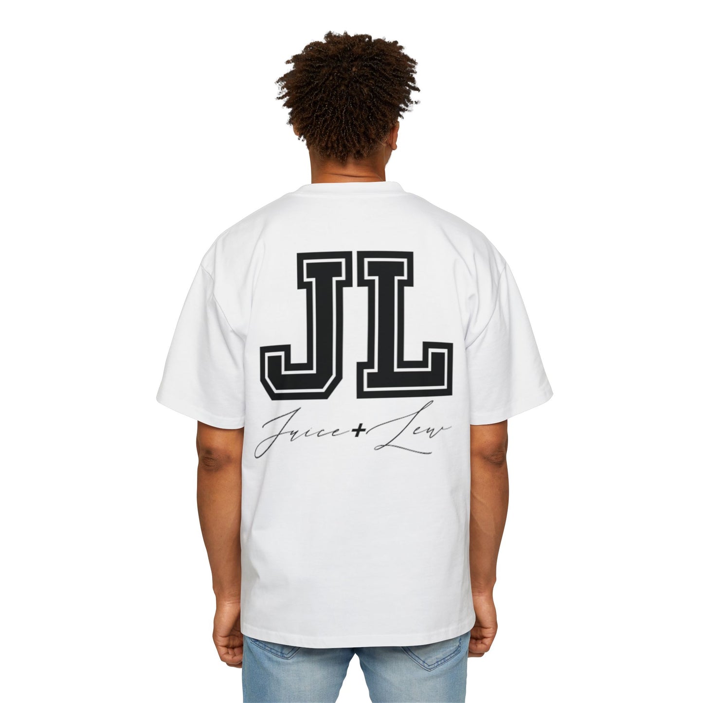 Juice & Lew Heavy Oversized Tee