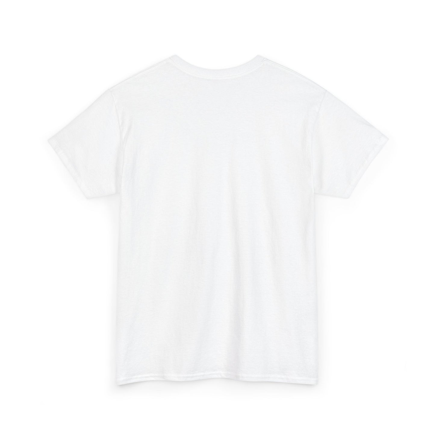 The Classic Juice & Lew White and Black Tee: Bold. Simple, Essential.