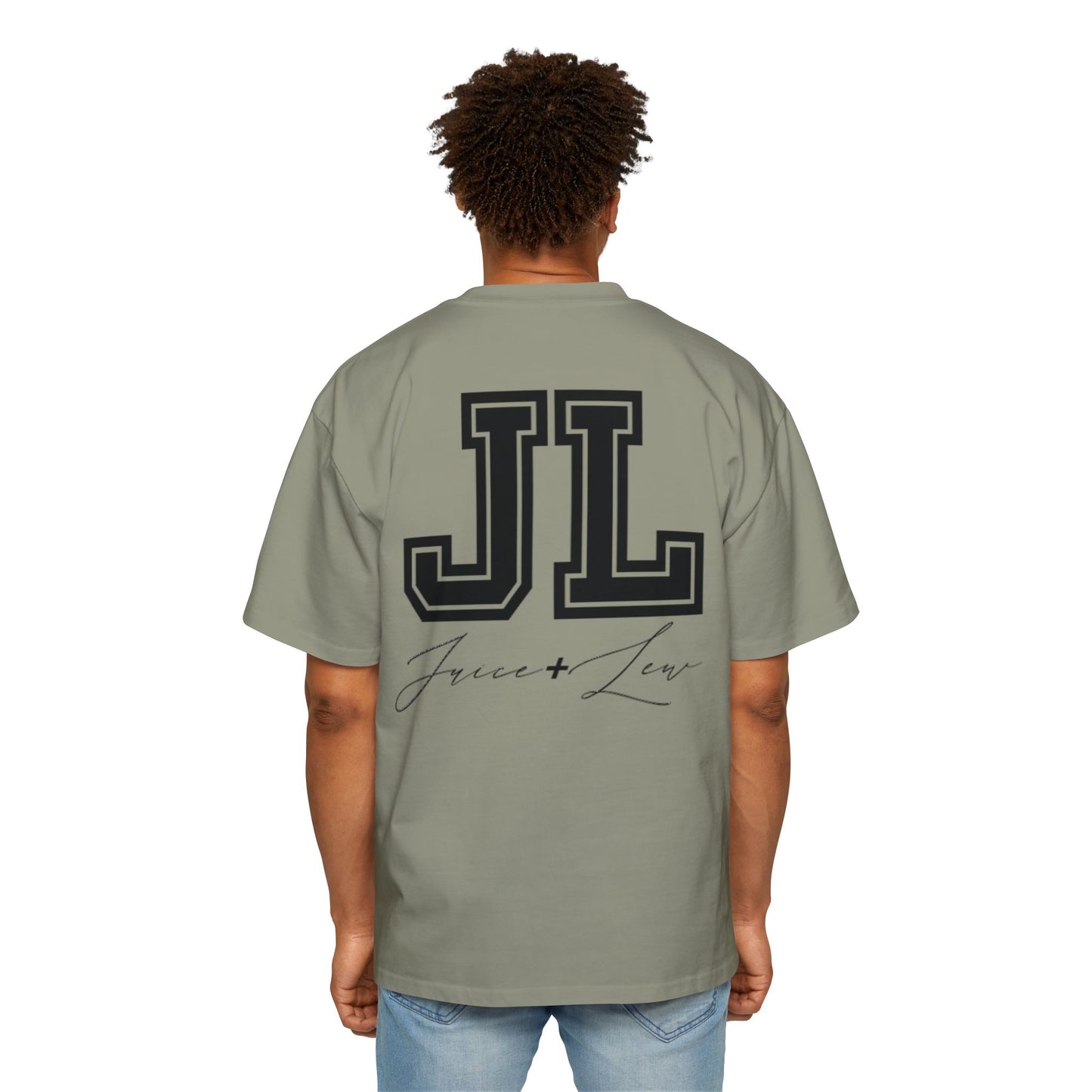 Juice & Lew Heavy Oversized Tee