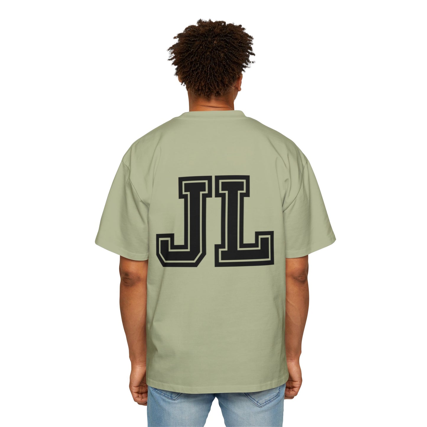 Juice & Lew ‘Est 2021’ Oversized Tee