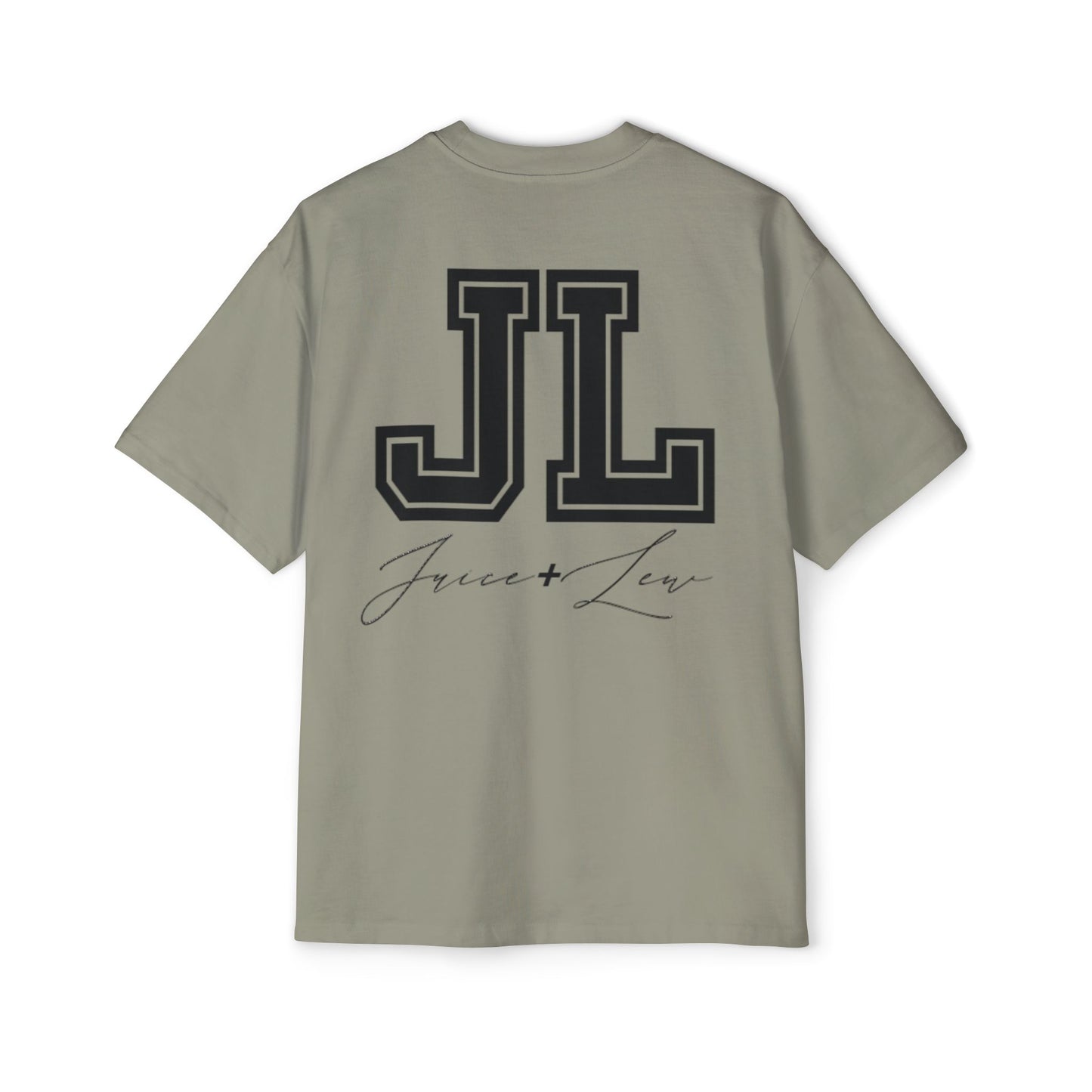 Juice & Lew Heavy Oversized Tee