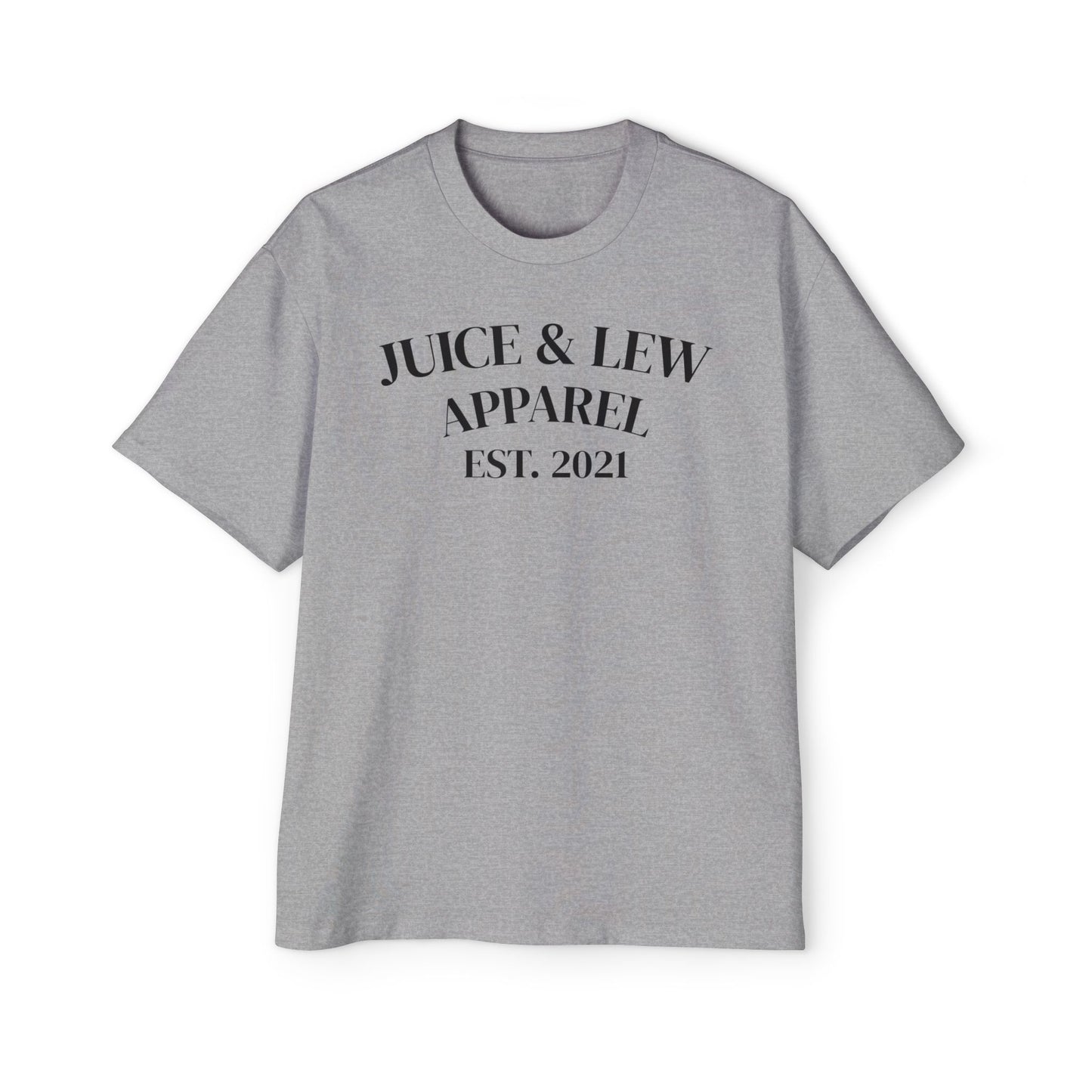 Juice & Lew ‘Est 2021’ Oversized Tee