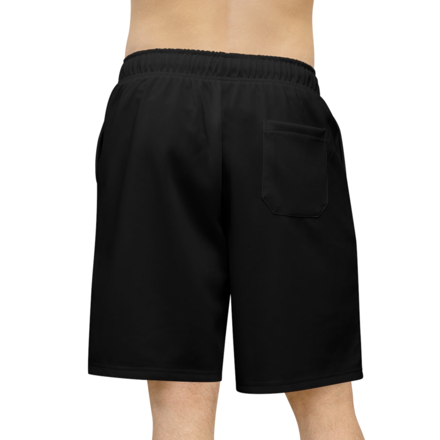 Juice & Lew 'Solo Summer Tour' Athletic Long Shorts