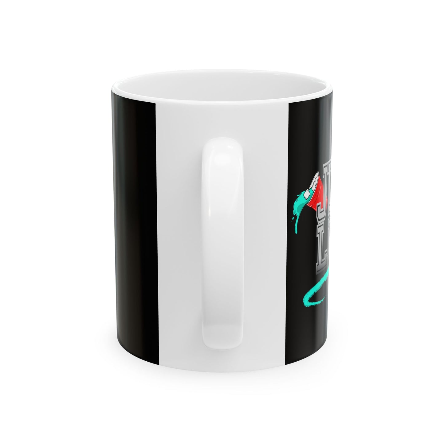 Juice & Lew Mug