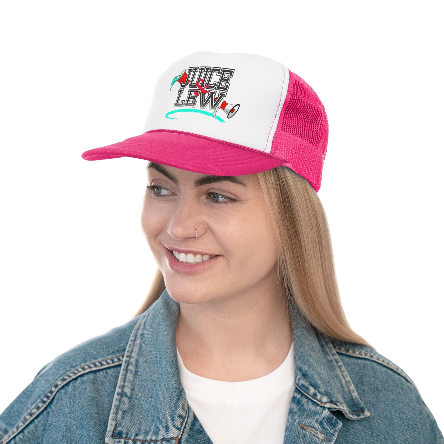 Juice & Lew Trucker Caps