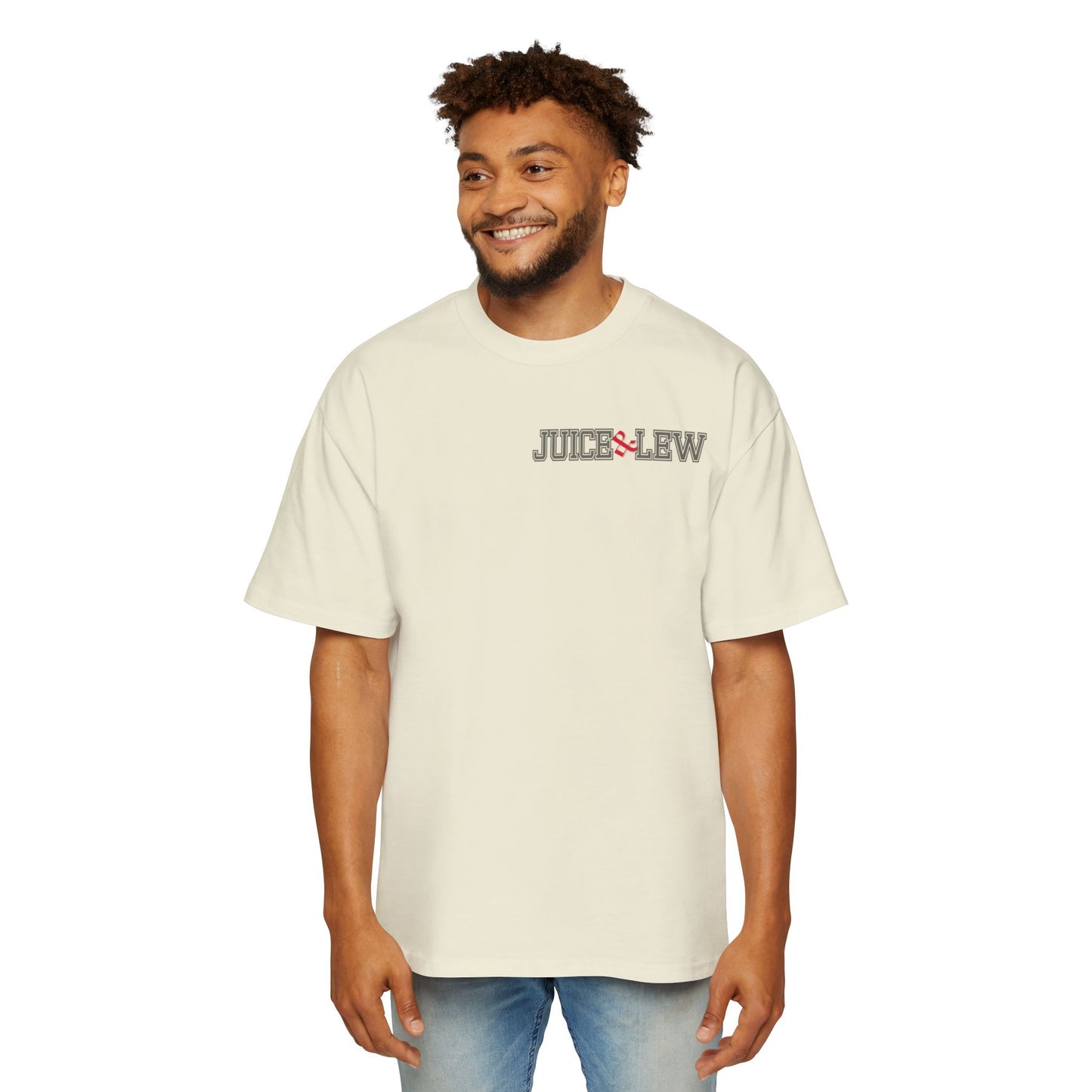 Juice & Lew Heavy Oversized Tee