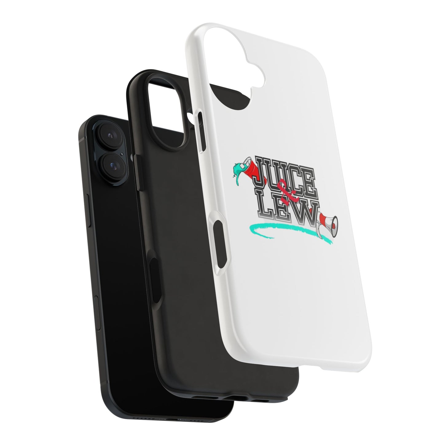 Juice & Lew Phone Cases