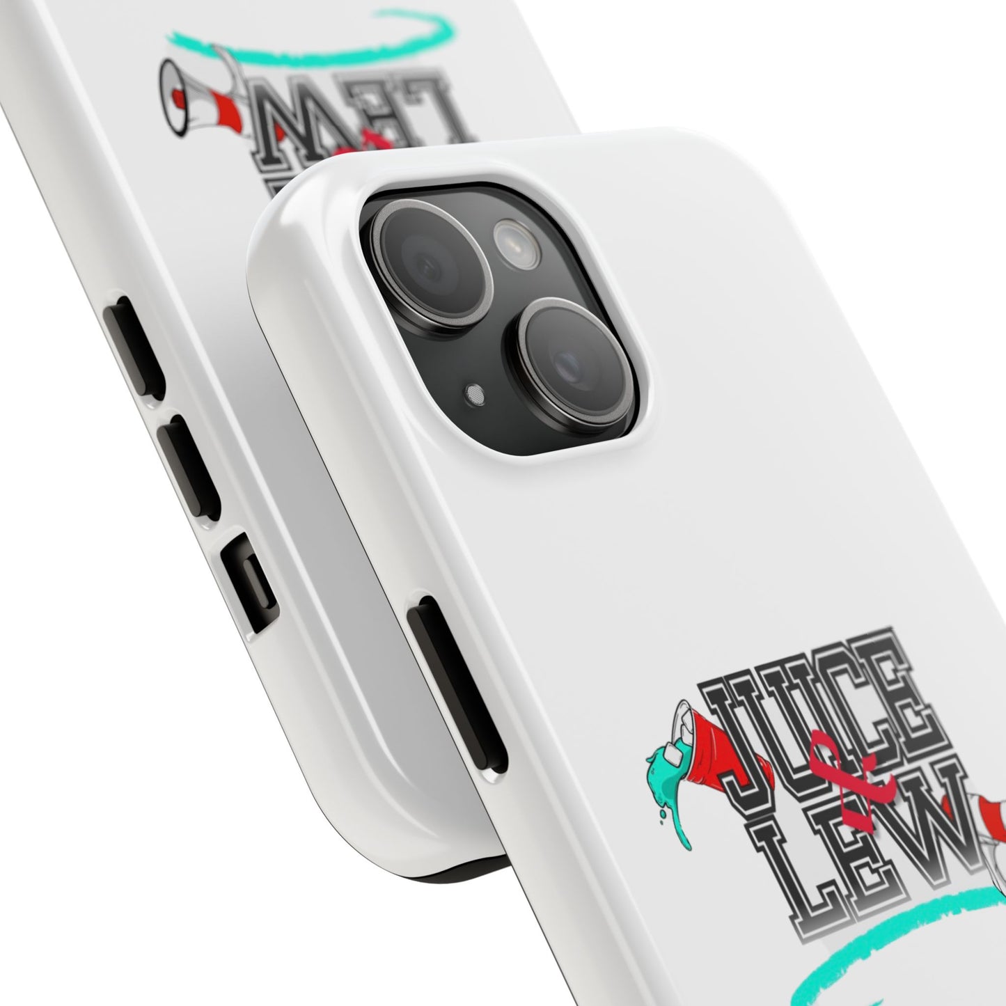Juice & Lew Phone Cases