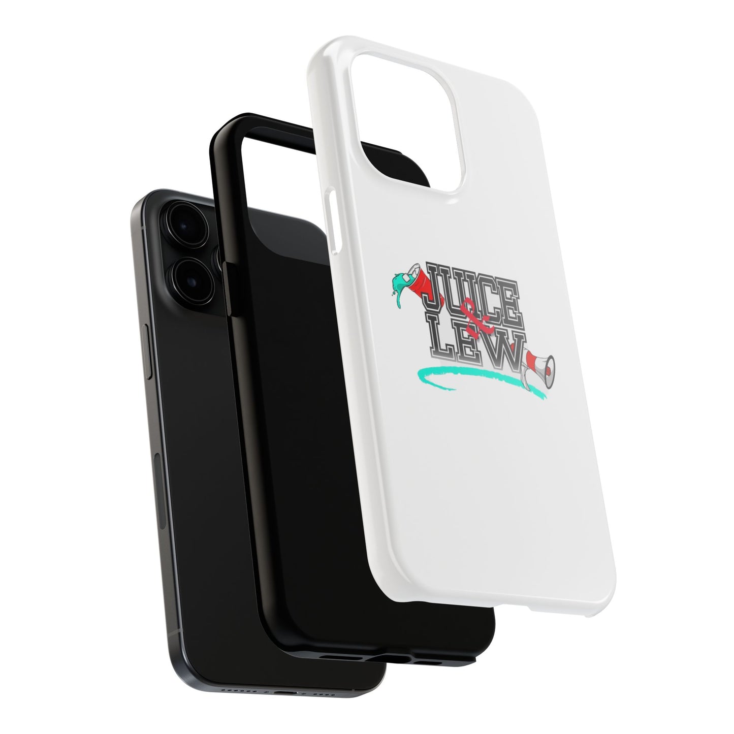 Juice & Lew Phone Cases