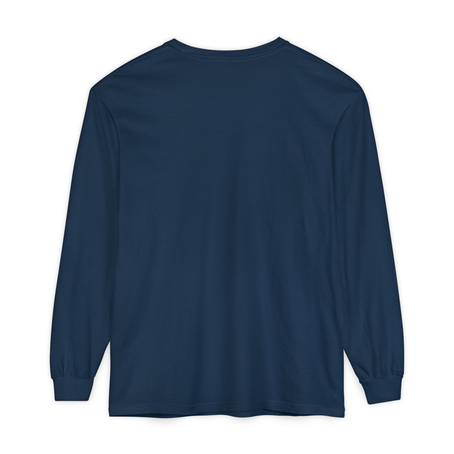 The Classic Juice & Lew Long Sleeve Shirt: Bold. Simple, Essential.