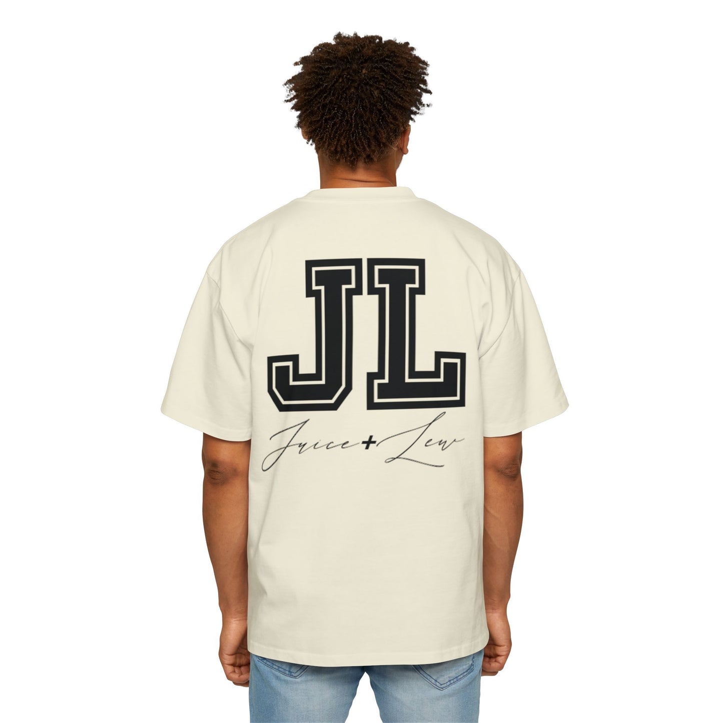 Juice & Lew Heavy Oversized Tee