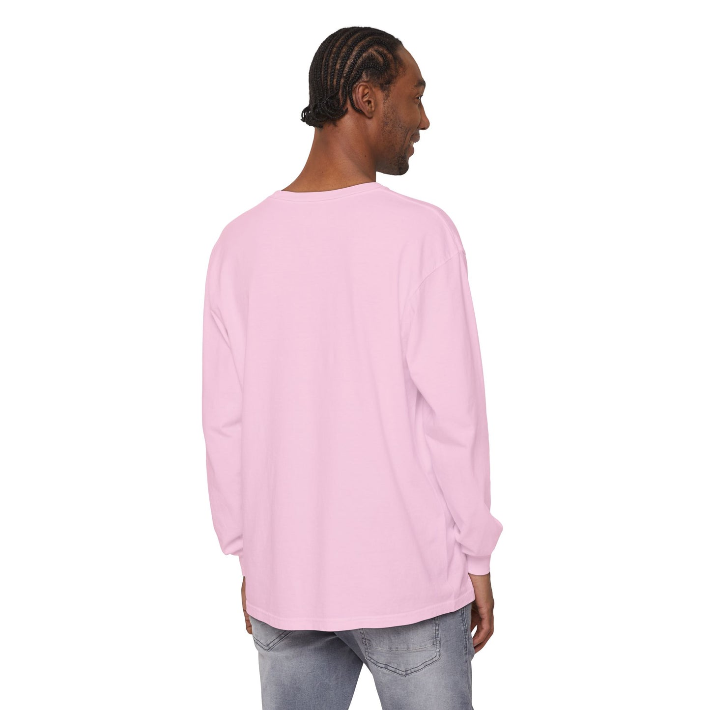 The Classic Juice & Lew Long Sleeve Shirt: Bold. Simple, Essential.