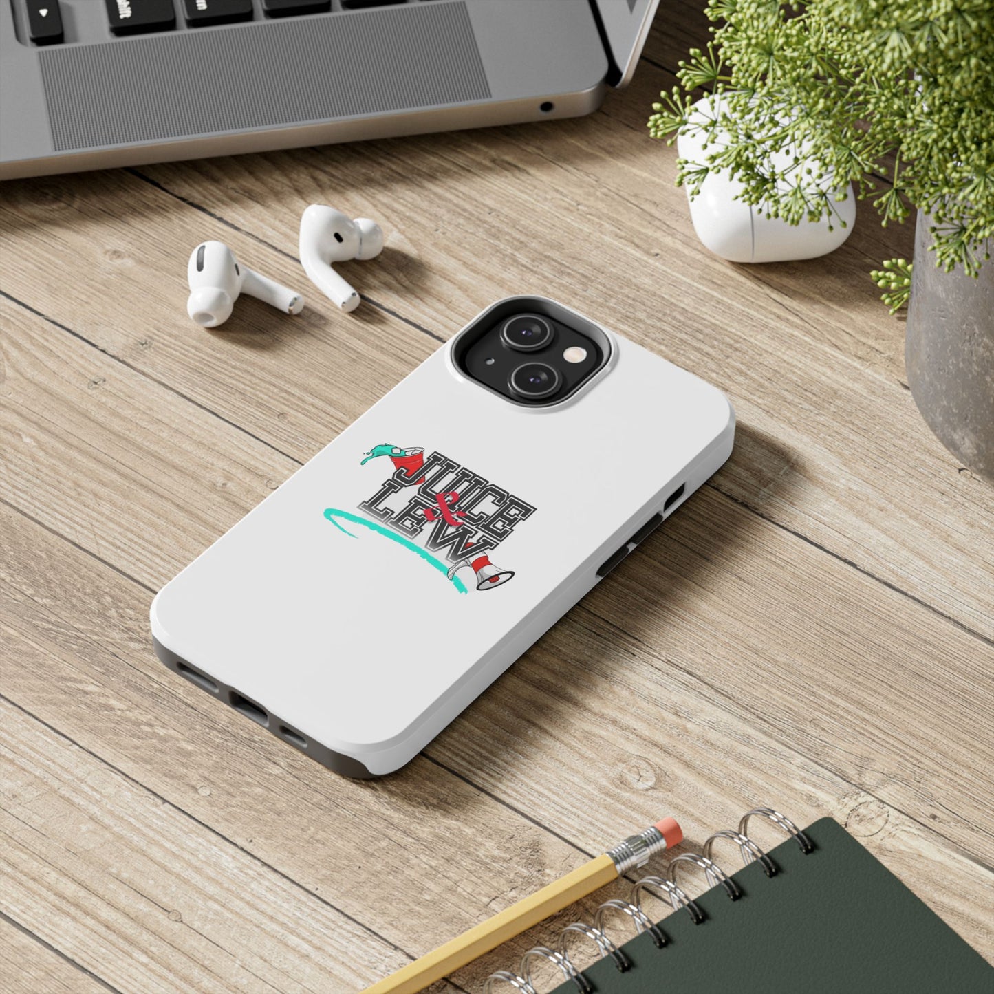 Juice & Lew Phone Cases