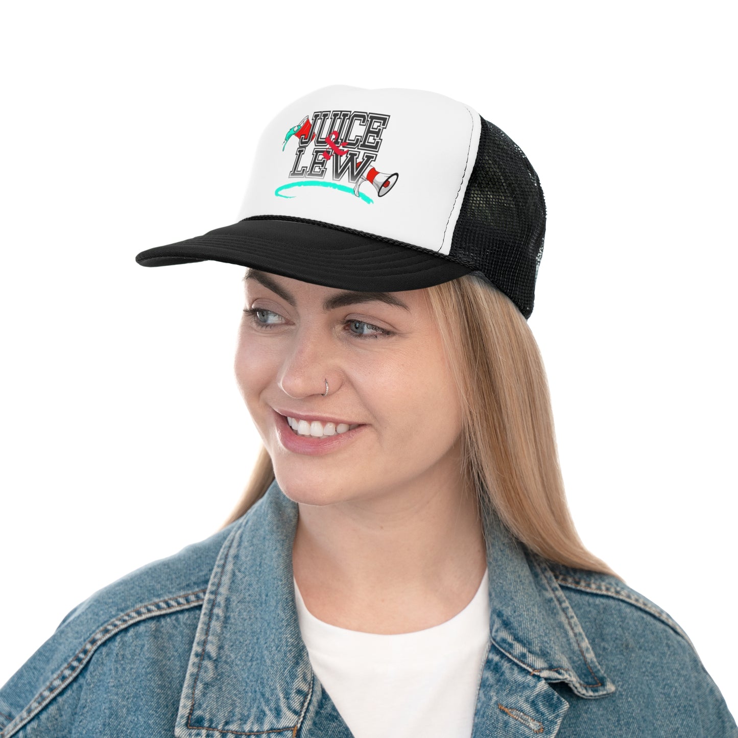Juice & Lew Trucker Caps